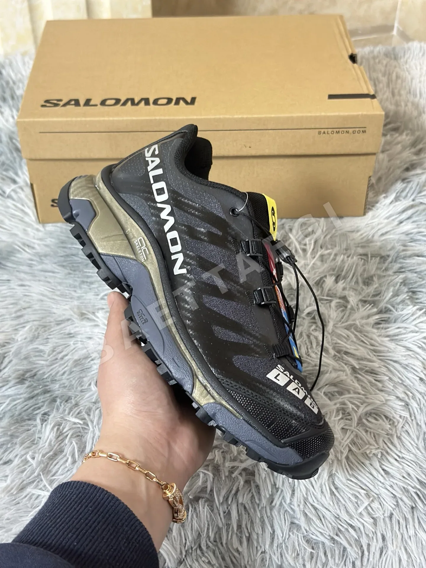 살로몬 XT-4 OG 신발 상세 이미지 4