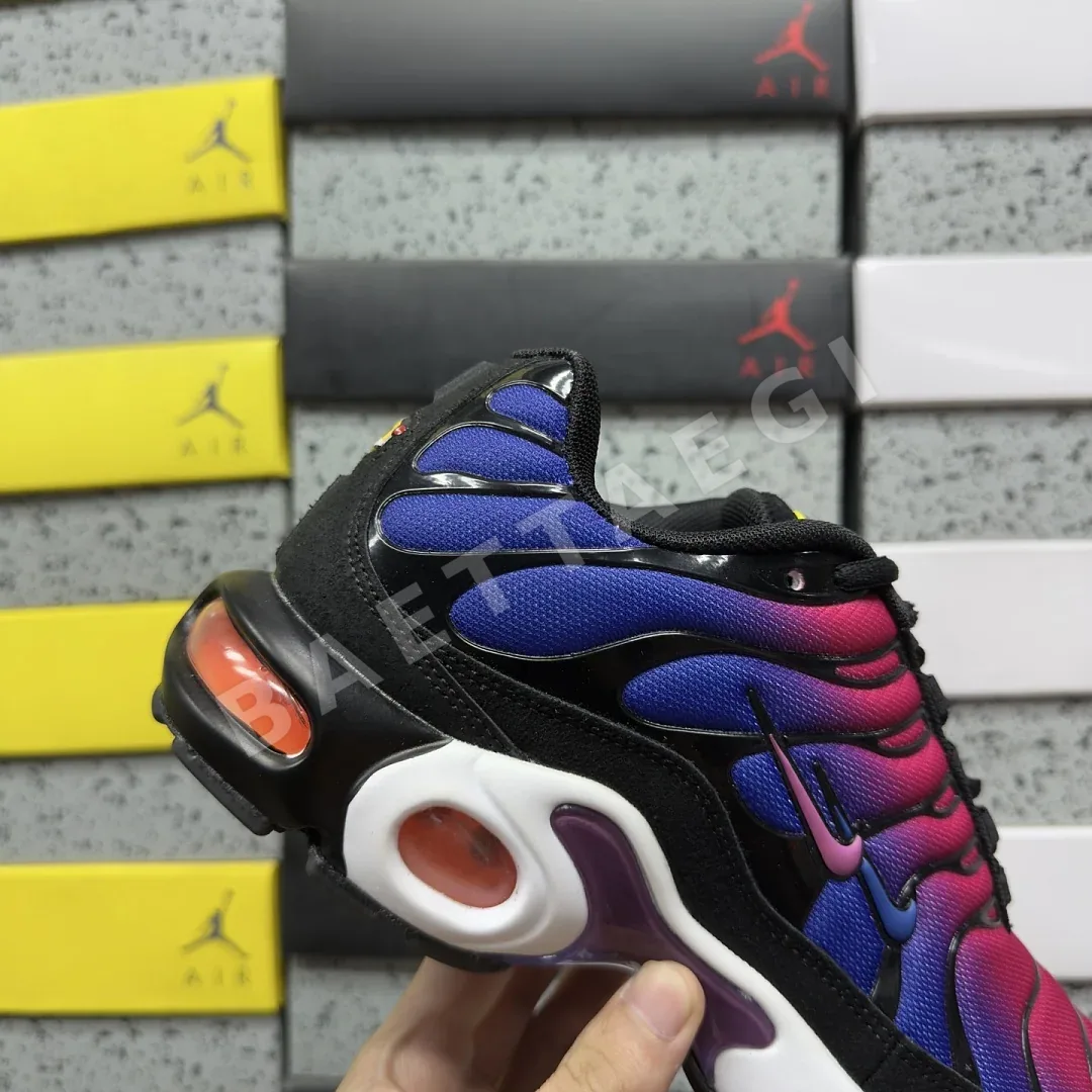 나이키 [BD] 에어 맥스 플러스 블루 레드 FN8260-001 201924 Nike Air Max Plus Patta FC Barcelona 상세 이미지 6