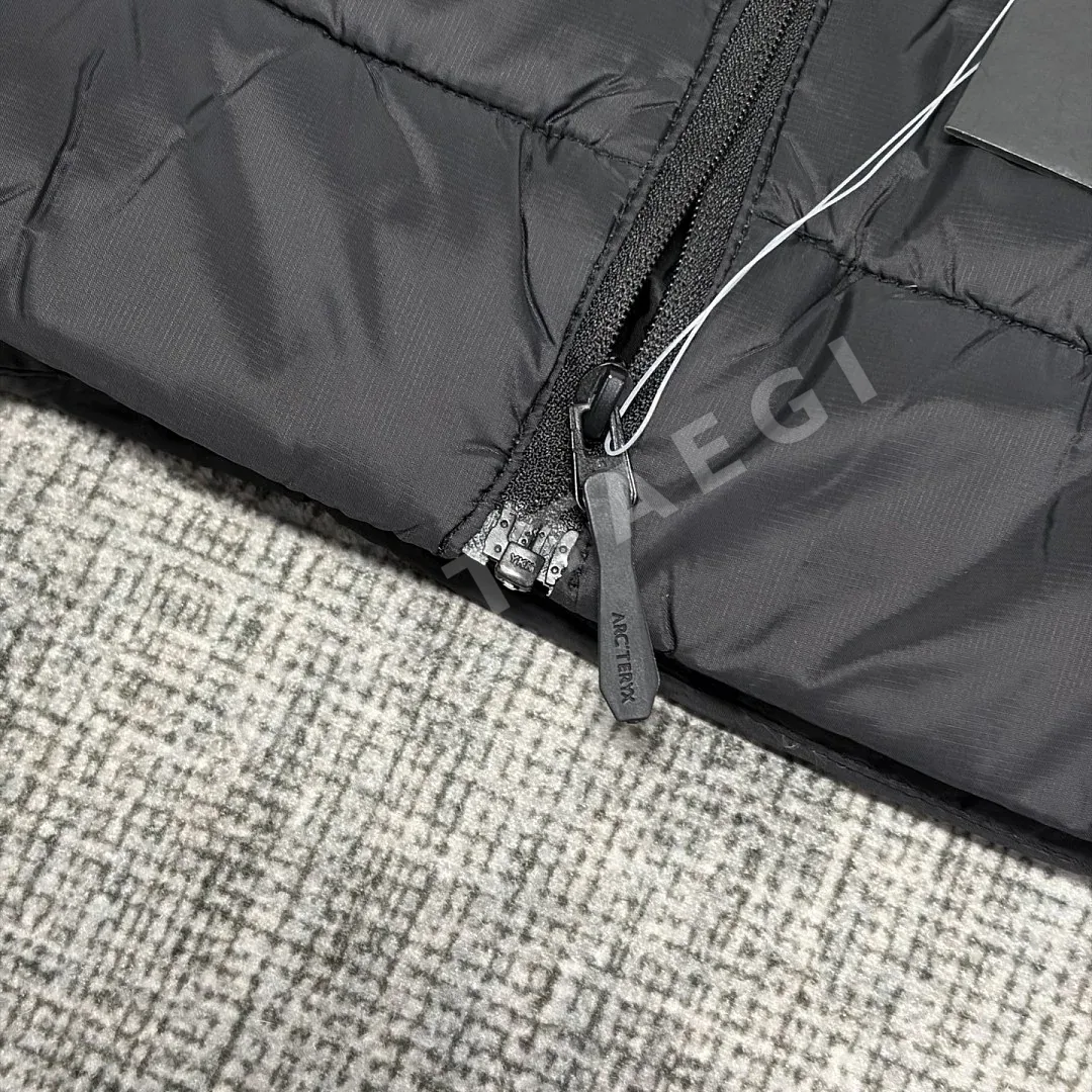 아크테릭스 [XF] 세리움 베스트 블랙 실버 205580 Arc'teryx Cerium Vest 상세 이미지 8