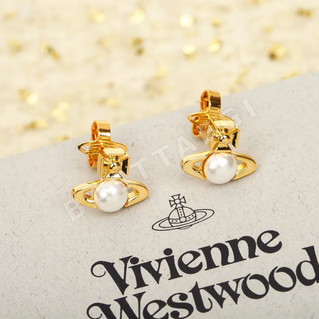 비비안웨스트우드 귀걸이 65122 Vivienne Westwood Earrings 상세 이미지 1