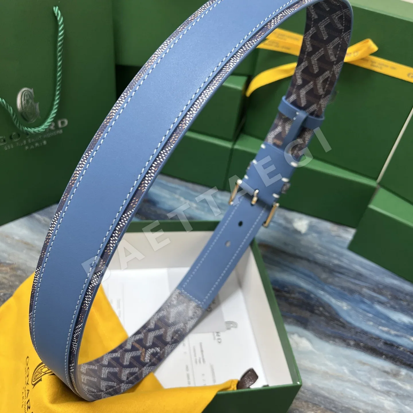 고야드 벨트 57124 Goyard Belt 상세 이미지 5