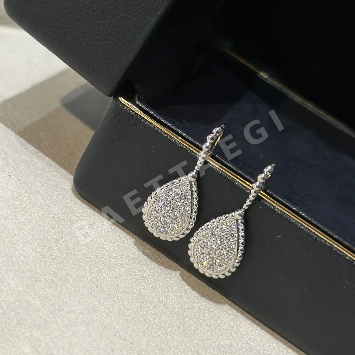 부쉐론 귀걸이 63356 Boucheron Earrings 상세 이미지 9