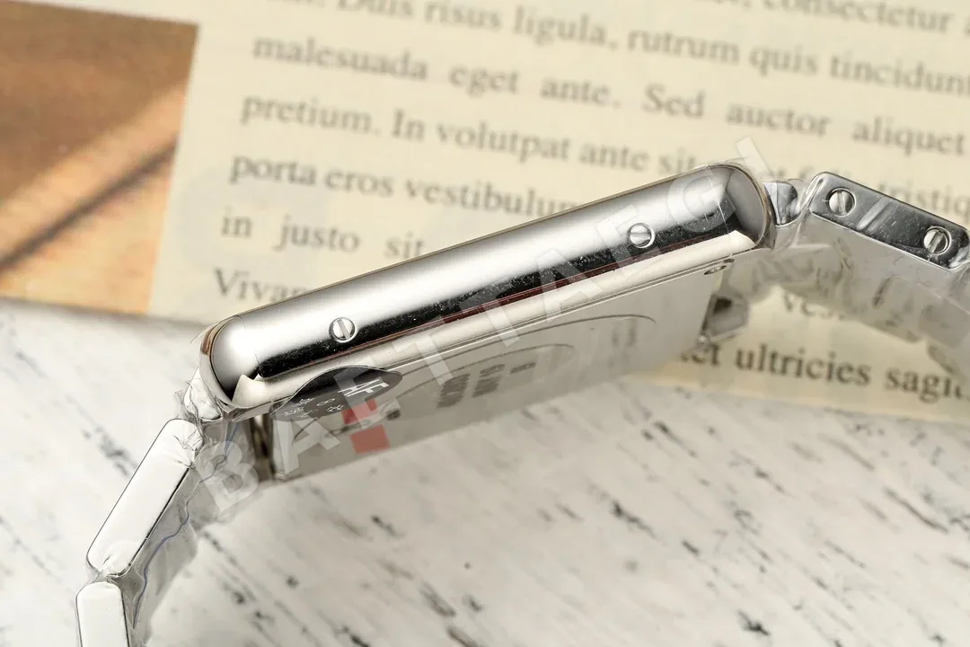 까르띠에 시계 블루 미디움 레플리카 42862 Cartier 상세 이미지 8