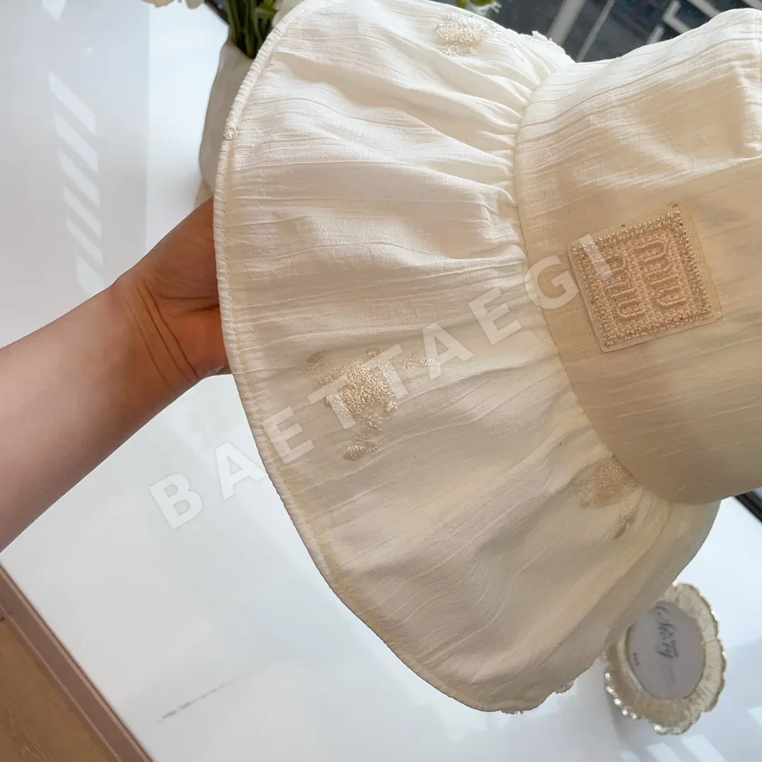 미우미우 모자 81199 Miu Miu Cap 상세 이미지 2