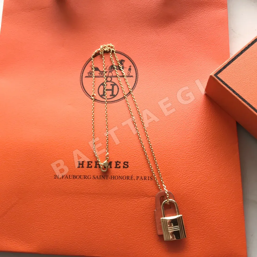 에르메스 목걸이 70484 Hermes Necklace 상세 이미지 7
