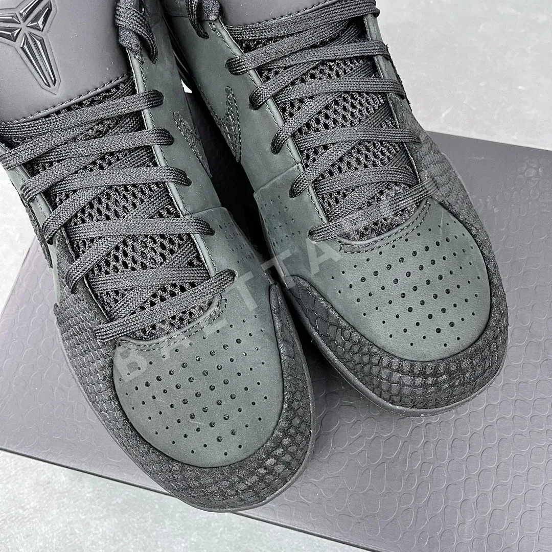 나이키 [S2] 코비 4 프로트로 FQ3544-001 200960 Nike Kobe 4 Protro Gift Of Mamba 상세 이미지 5