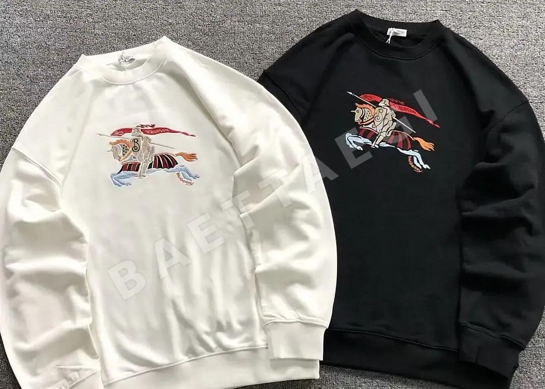 버버리 후드티 203568 Burberry Hoodie 상세 이미지 6