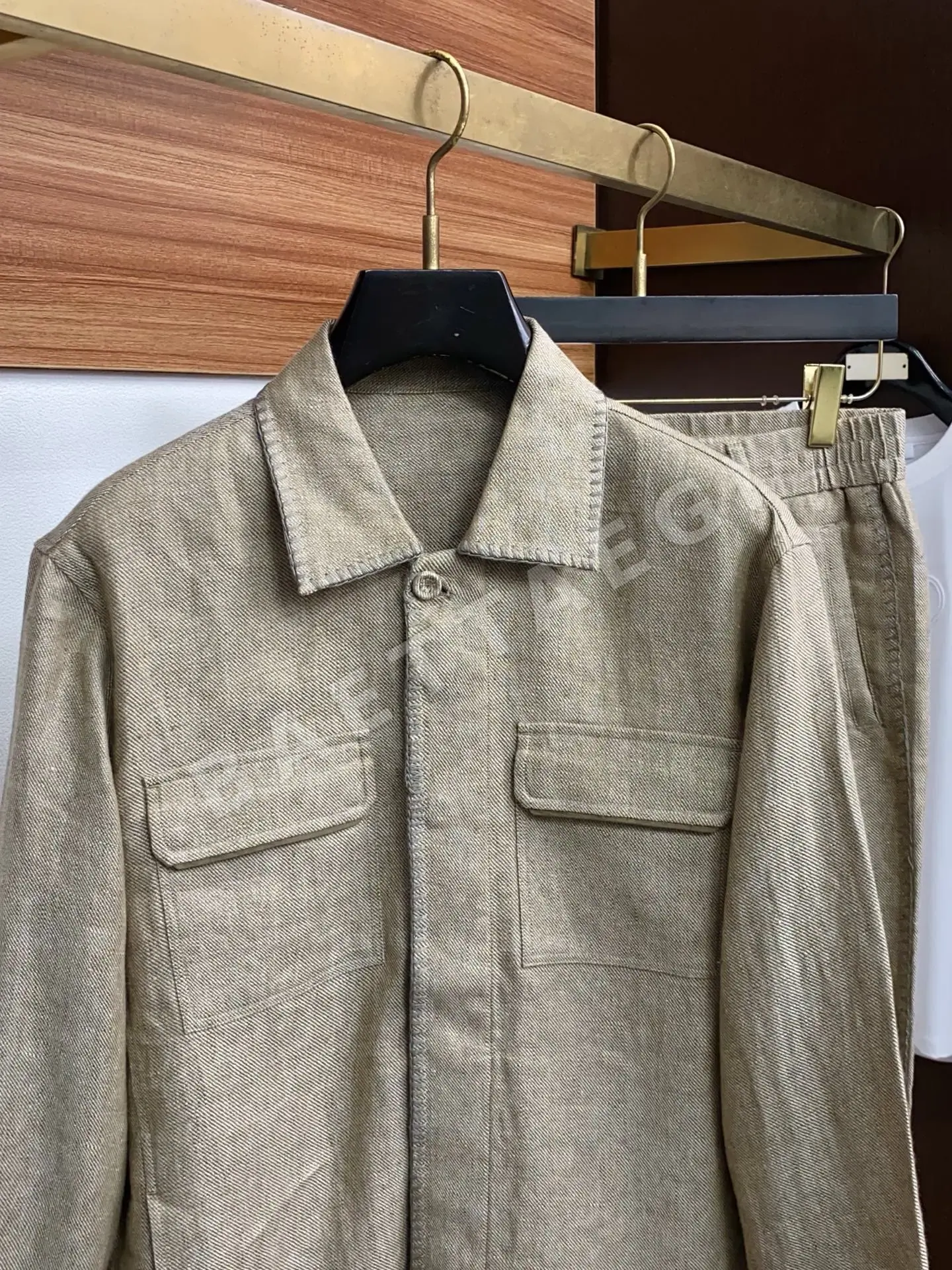 제냐 남성 세트 64478 Zegna 상세 이미지 2