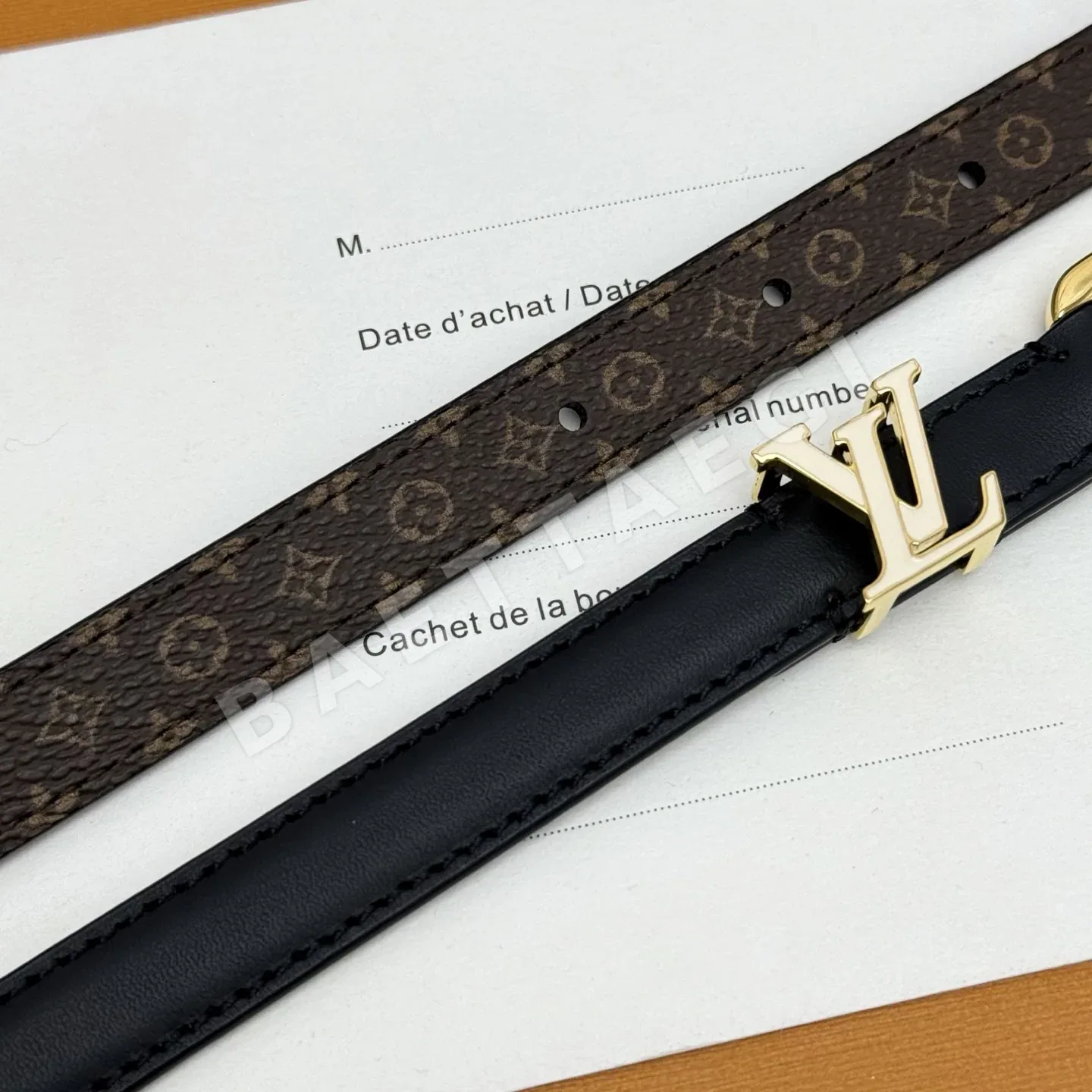루이비통 벨트 57721 Louis Vuitton Belt 상세 이미지 7