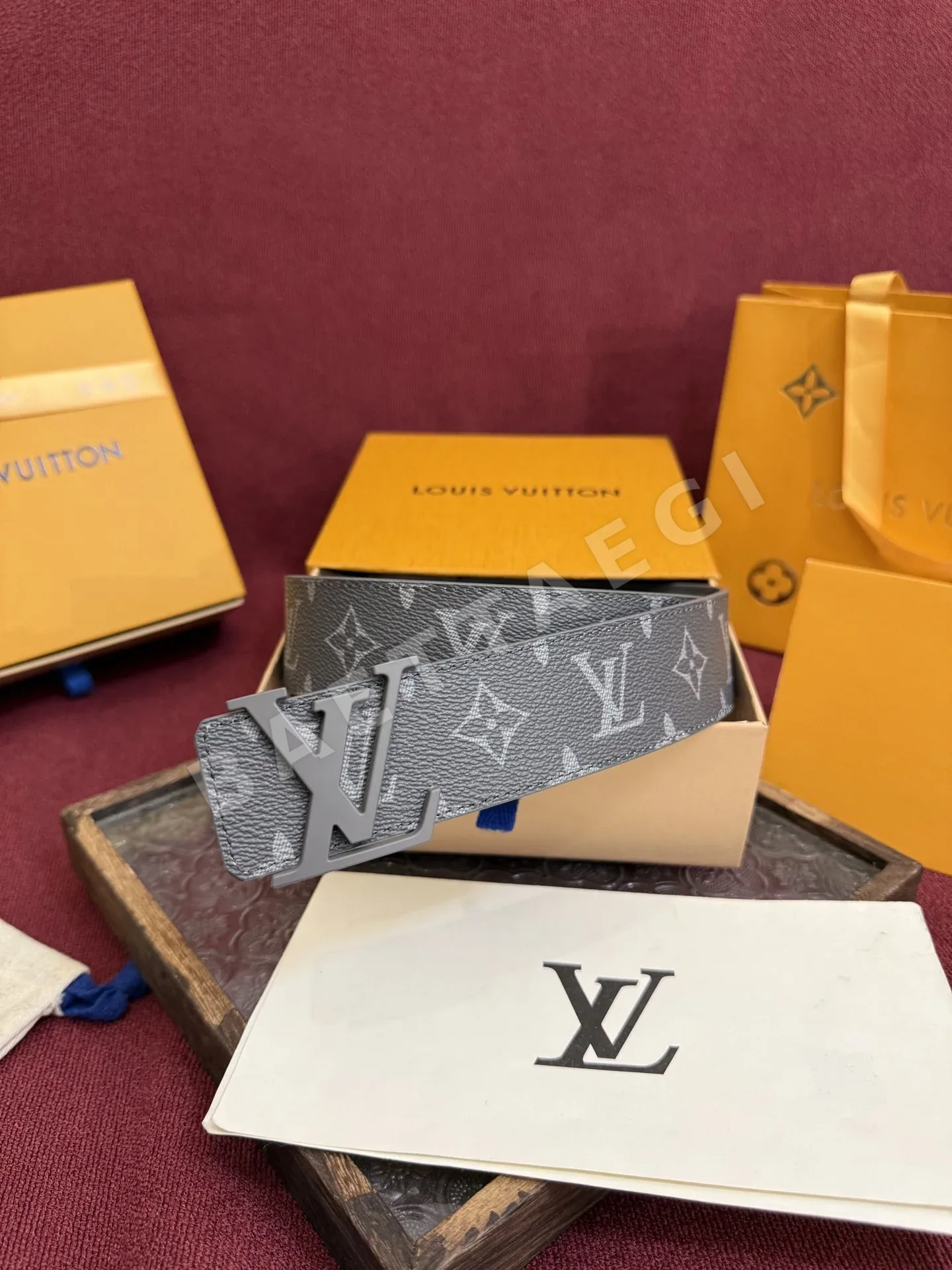 루이비통 벨트 57489 Louis Vuitton Belt 상세 이미지 6