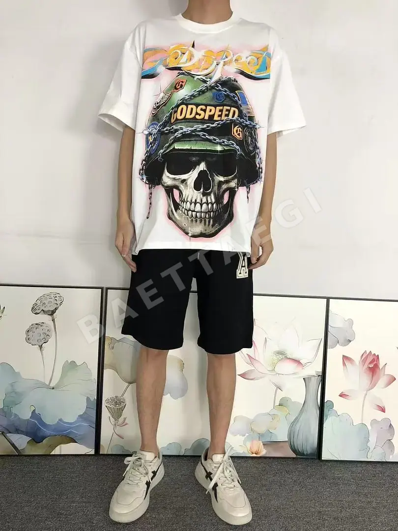 갓스피드 반팔 티셔츠 203357 Godspeed T-Shirt 상세 이미지 3