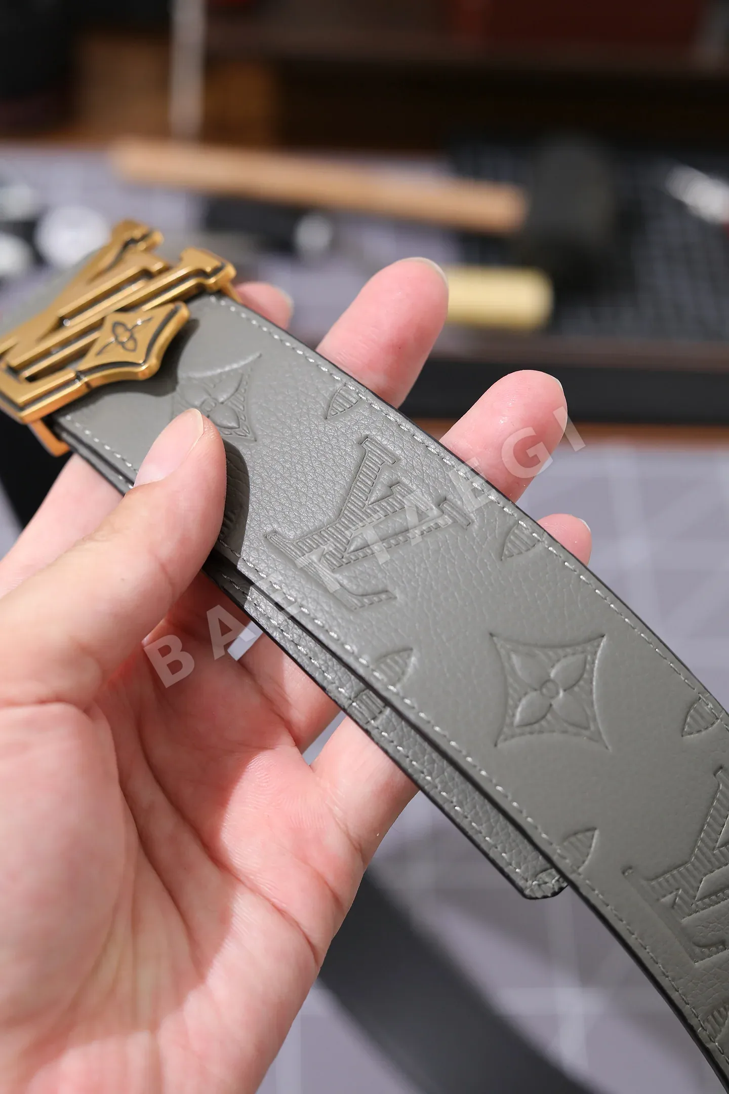 루이비통 벨트 57735 Louis Vuitton Belt 상세 이미지 4
