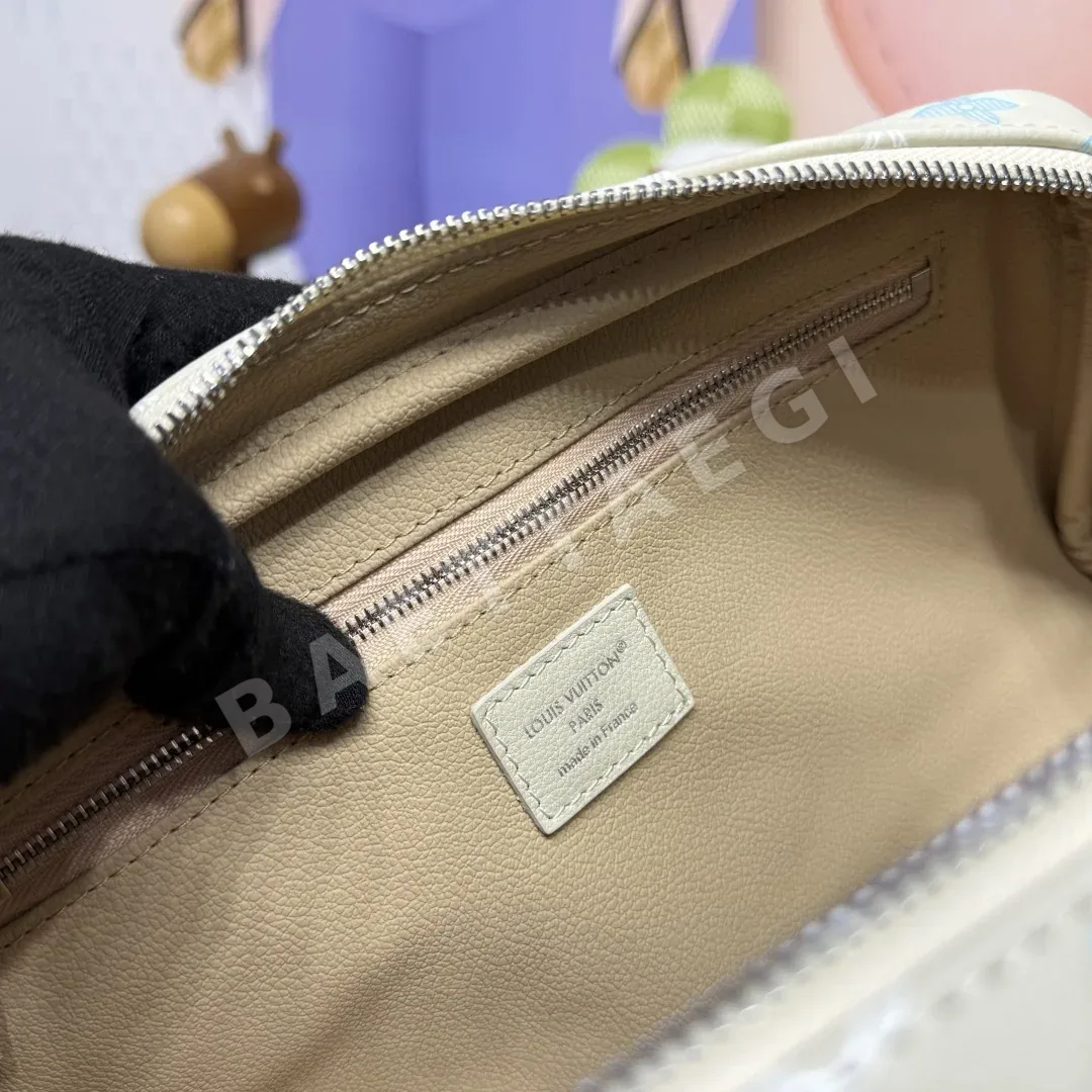루이비통 버드케이지 도프 키트 가방 M12645 상세 이미지 7