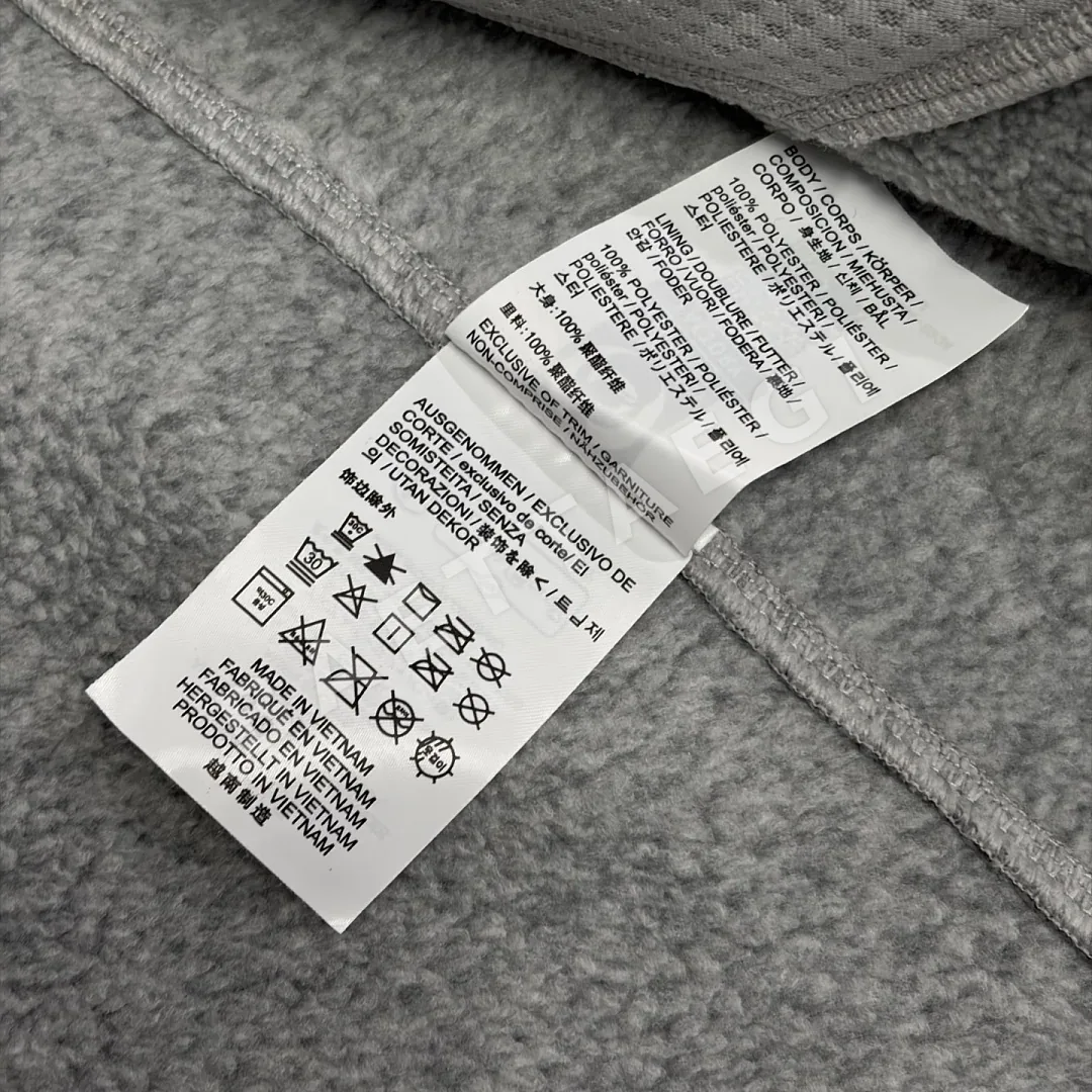 아크테릭스 [TZ] 코버트 가디건 200166 Arc'teryx Covert Cardigan Cloud Heather/Void 상세 이미지 10