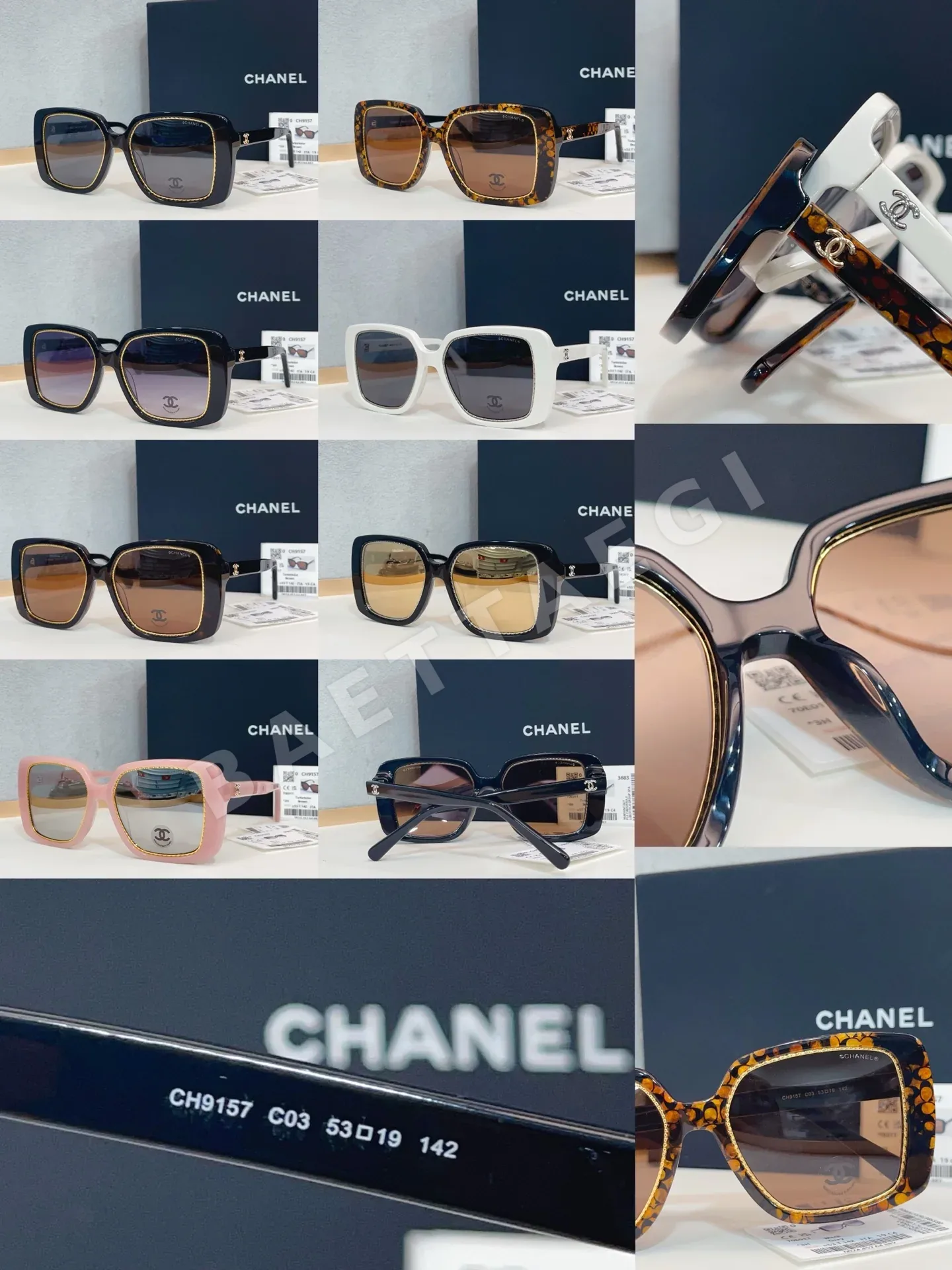 샤넬 선글라스 56756 Chanel Sunglasses