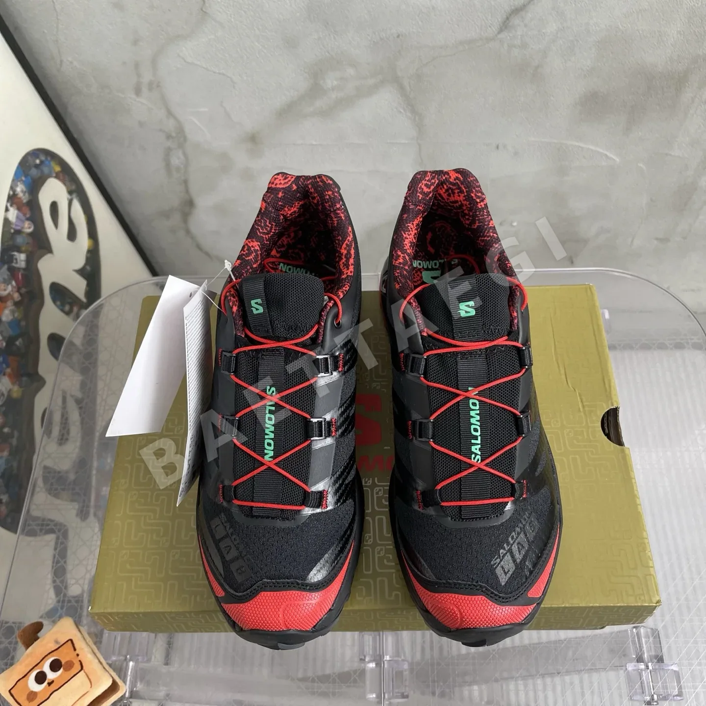 살로몬 XT-4 OG 로우컷 러닝화 상세 이미지 2