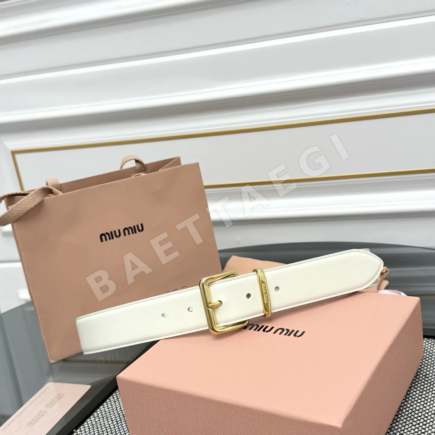 미우미우 벨트 57910 Miu Miu Belt
