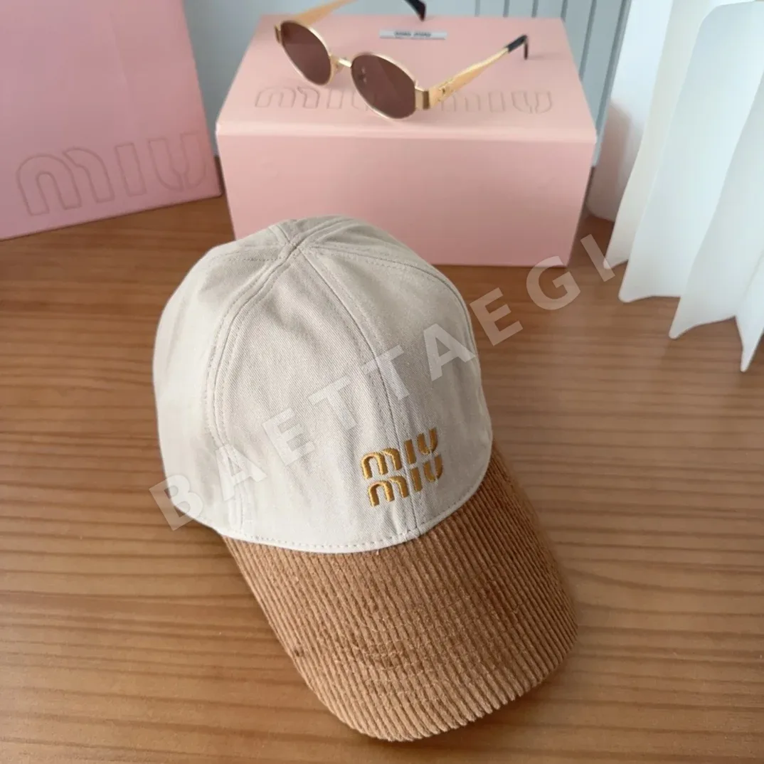 미우미우 모자 81359 Miu Miu Cap 상세 이미지 3