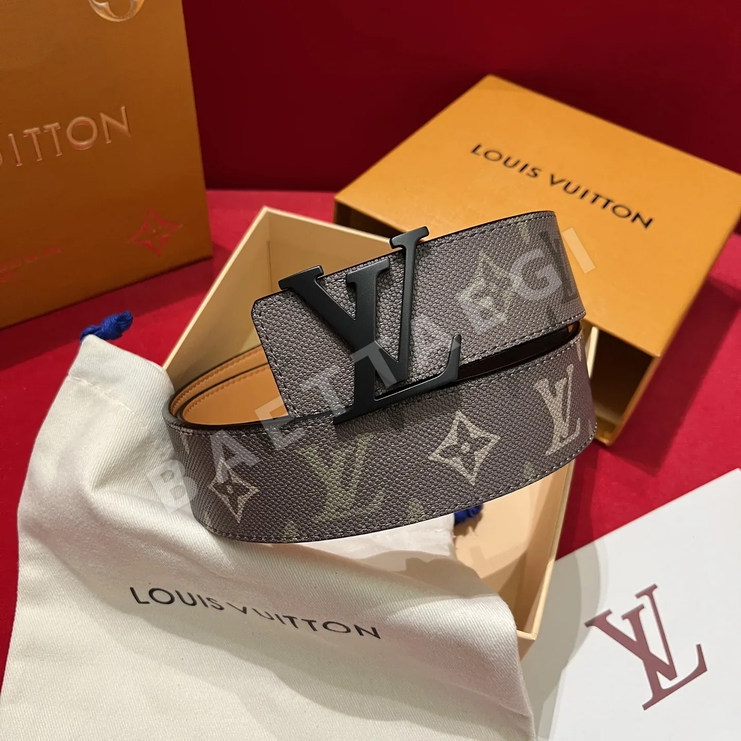 루이비통 벨트 57566 Louis Vuitton Belt 상세 이미지 9