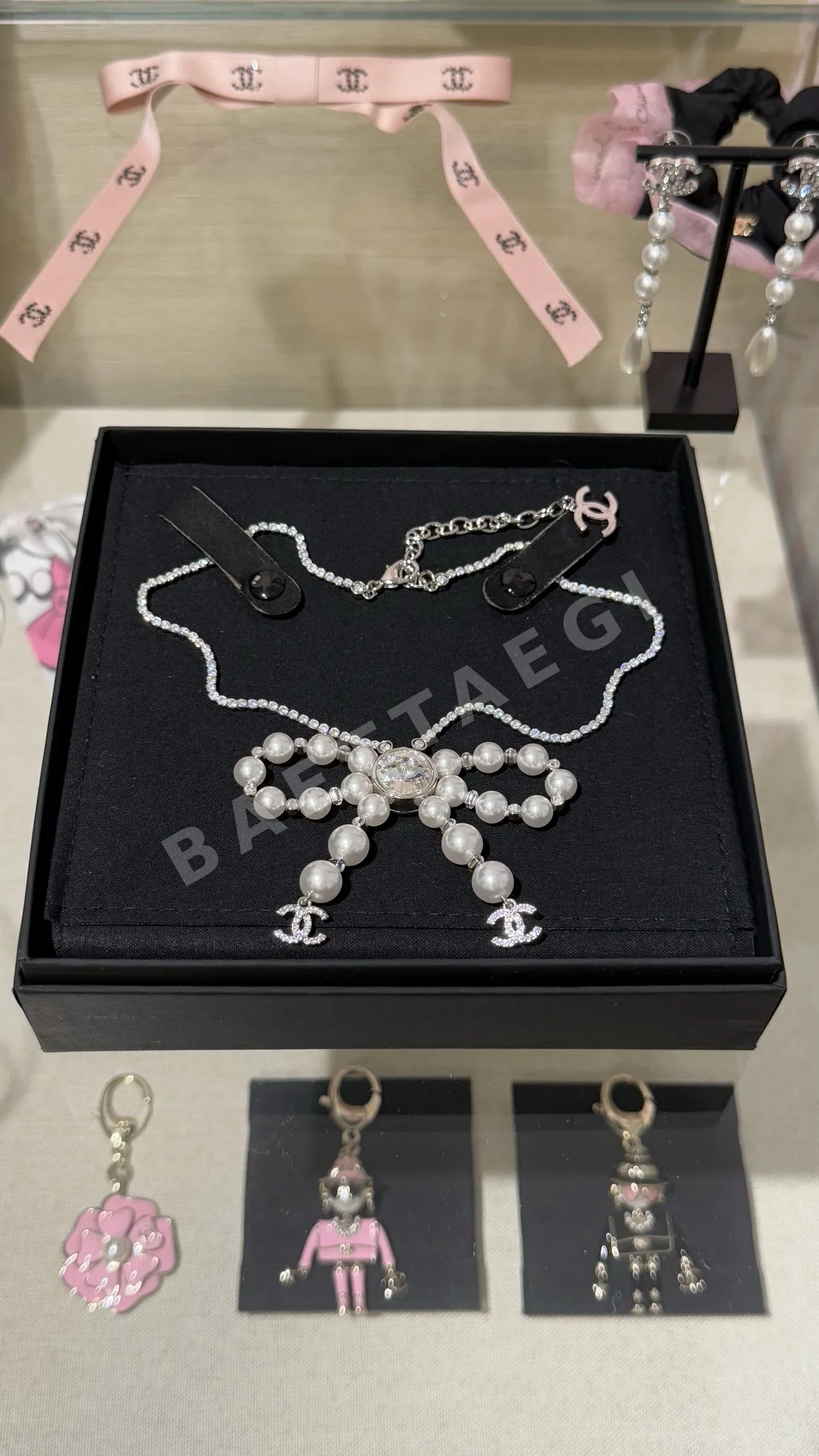 샤넬 목걸이 65958 Chanel Necklace 상세 이미지 4