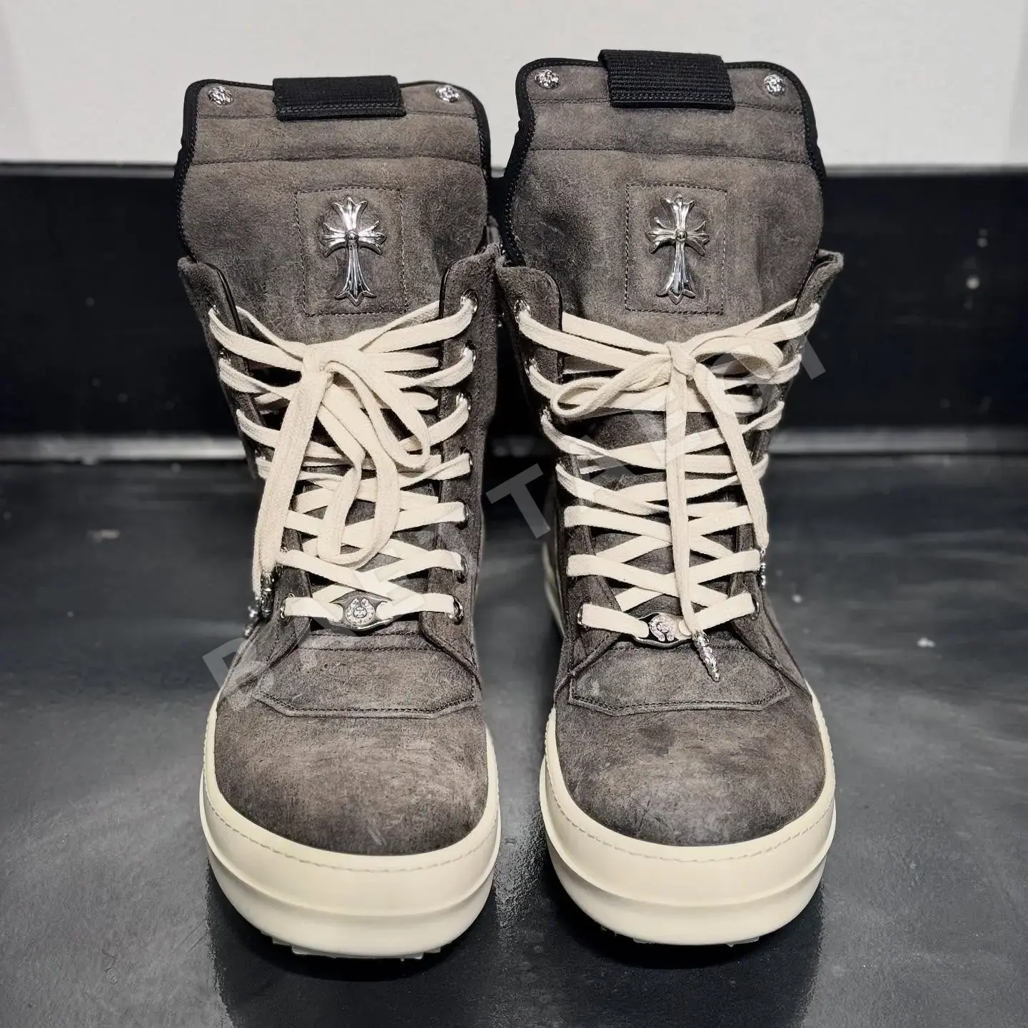 크롬하츠 신발 164054 Chrome Hearts Boots