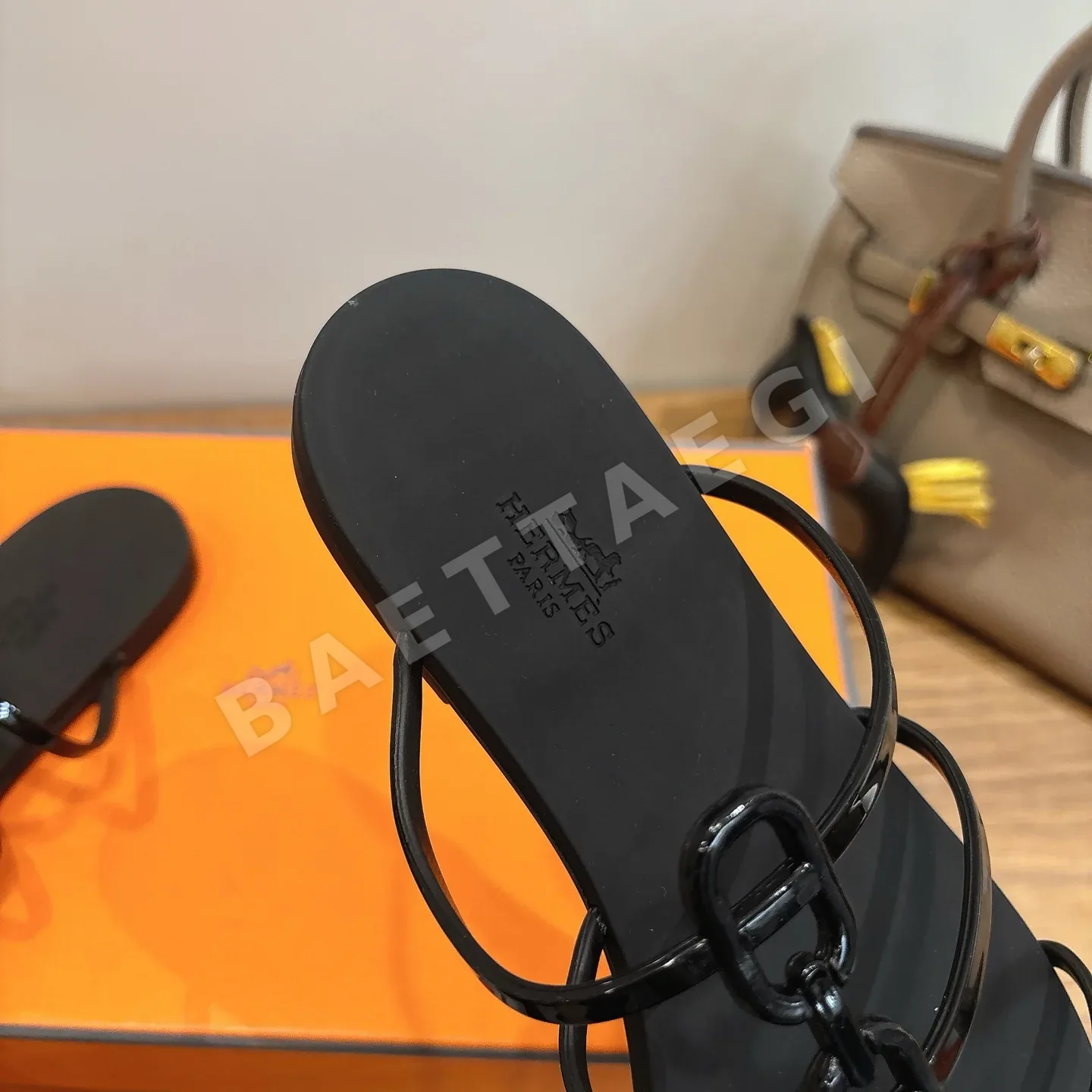 에르메스 미코노스 샌들 상세 이미지 7