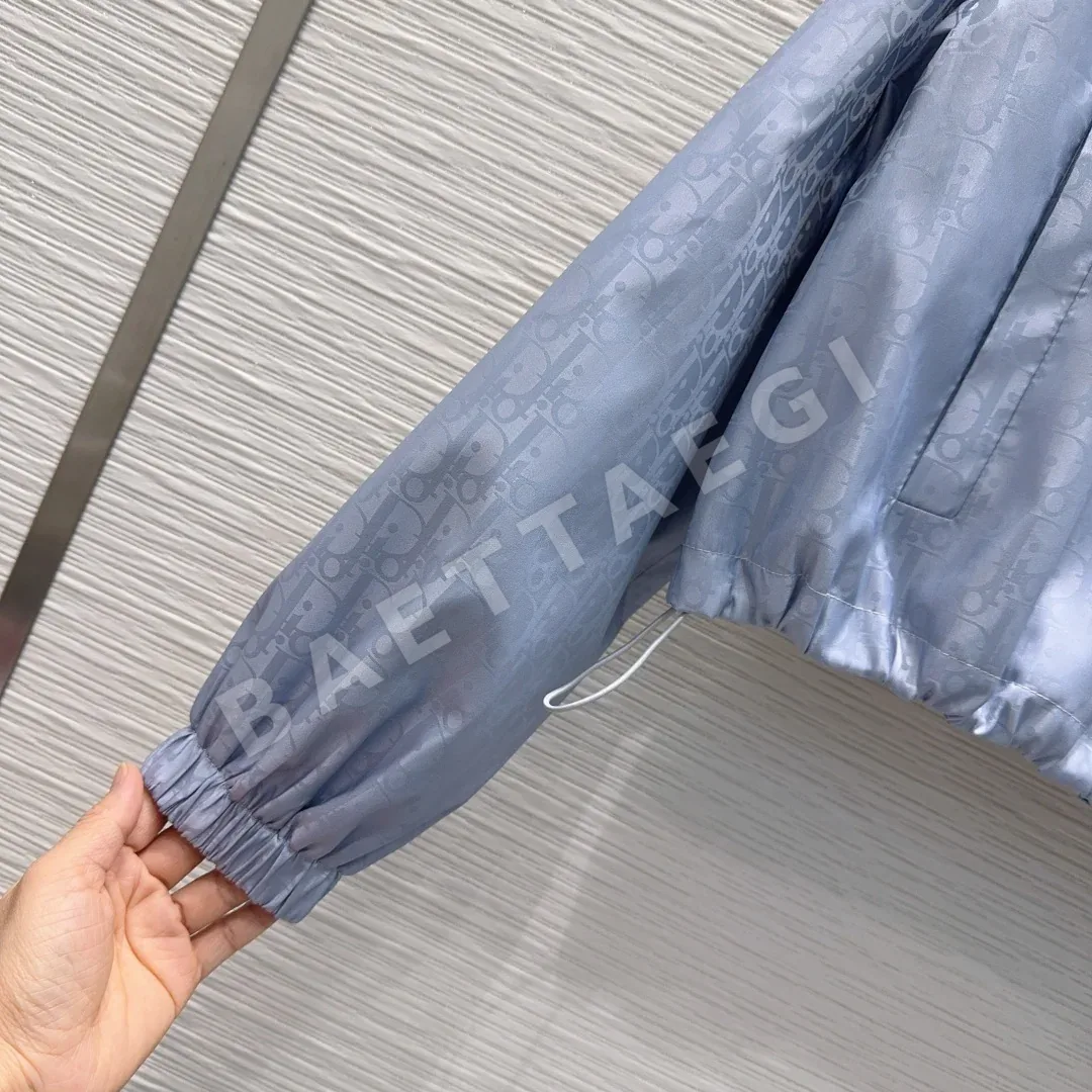 디올 여성 재킷 스커트 세트 상세 이미지 6