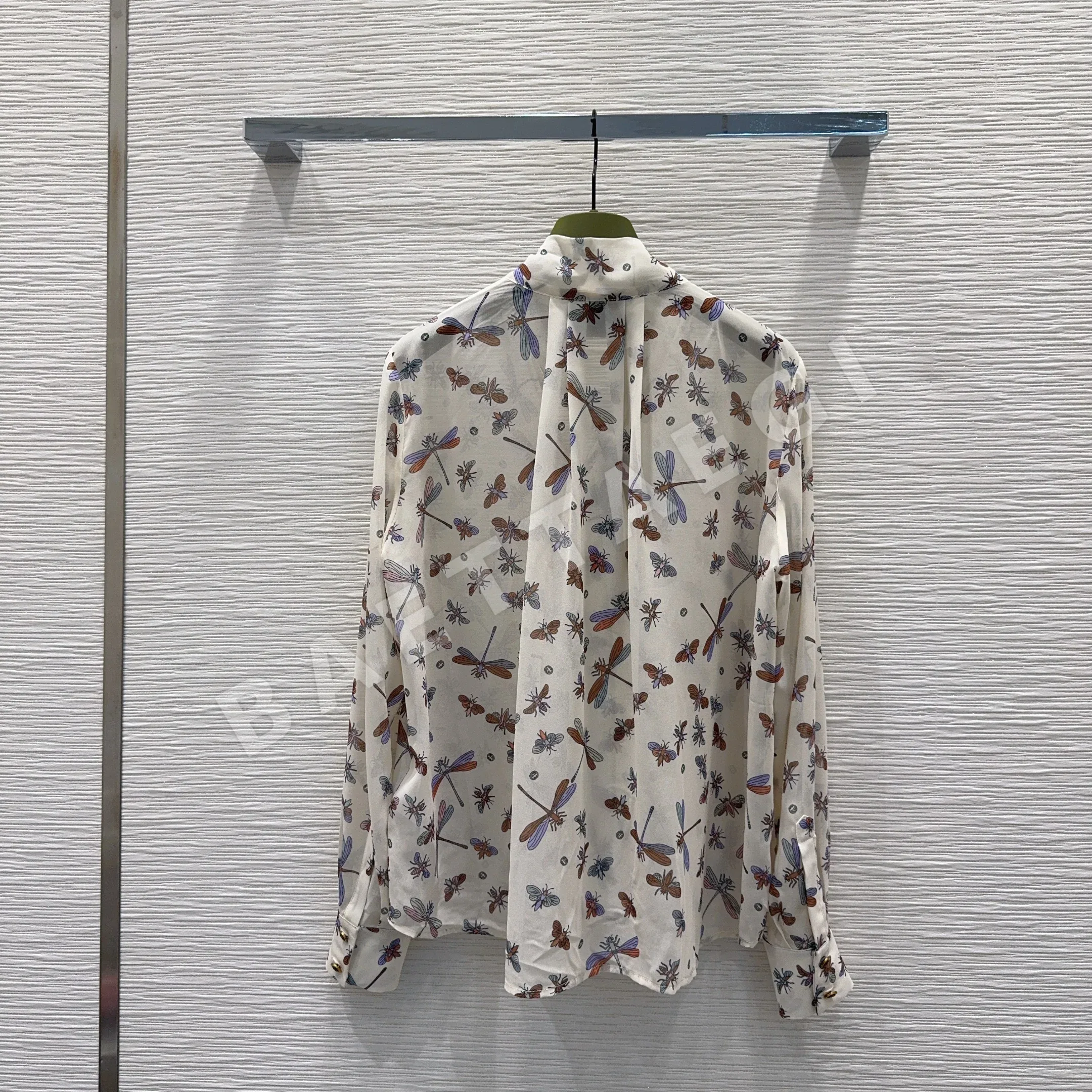 구찌 여성 셔츠 91836 Gucci Shirt 상세 이미지 15