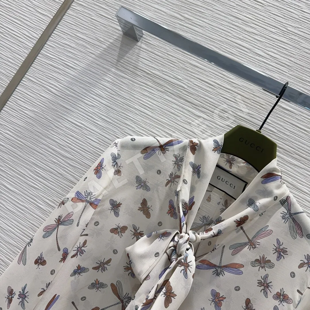 구찌 여성 셔츠 91345 Gucci Shirt 상세 이미지 3