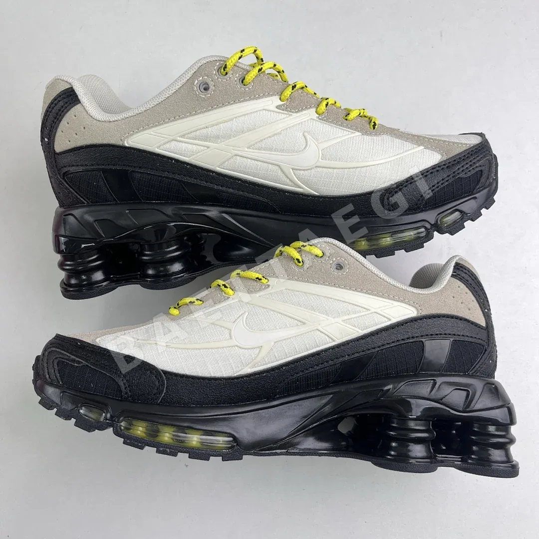 나이키 [WM] 샥스 아이보리 블랙 II7635-002 201021 Nike Shox Ride 2 상세 이미지 7