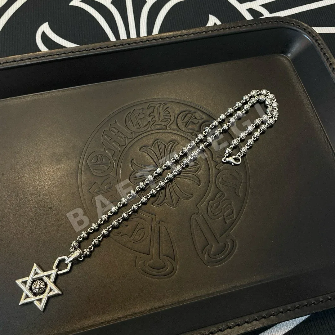 크롬하츠 목걸이 62207 Chrome Hearts Necklace 상세 이미지 5