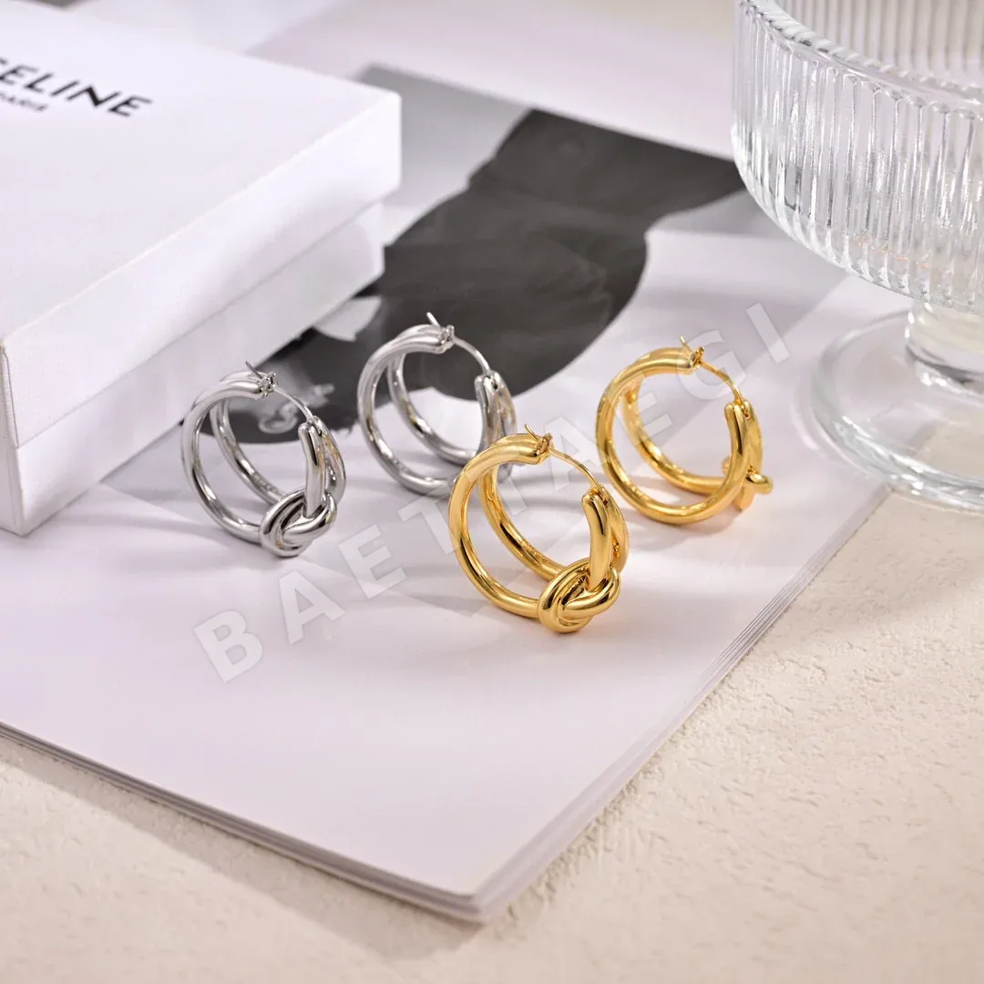 셀린느 귀걸이 69474 Celine Earrings