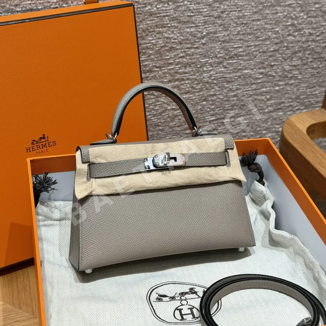 에르메스 미니 켈리 가방 164118