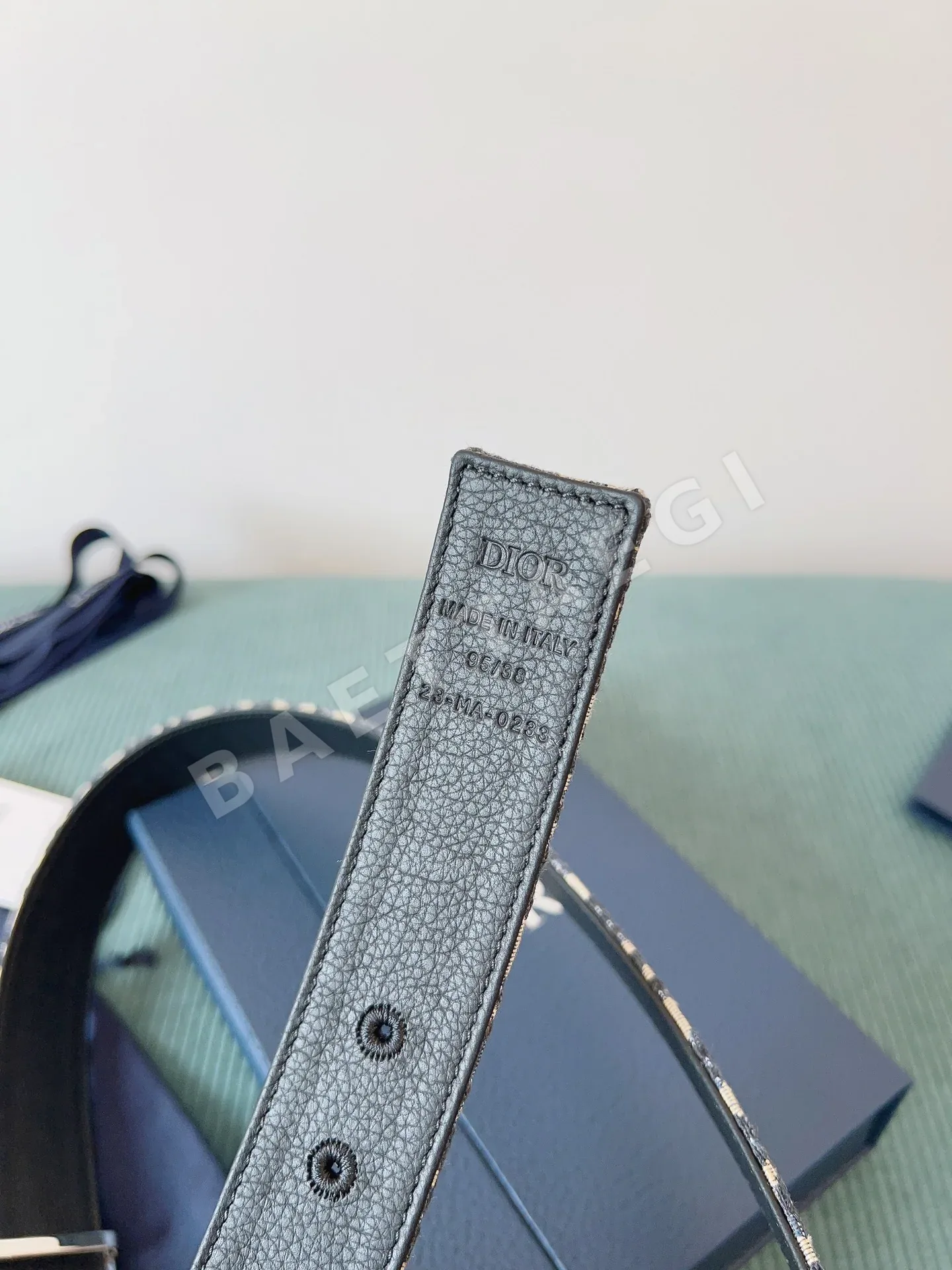 디올 벨트 59850 Dior Belt 상세 이미지 8
