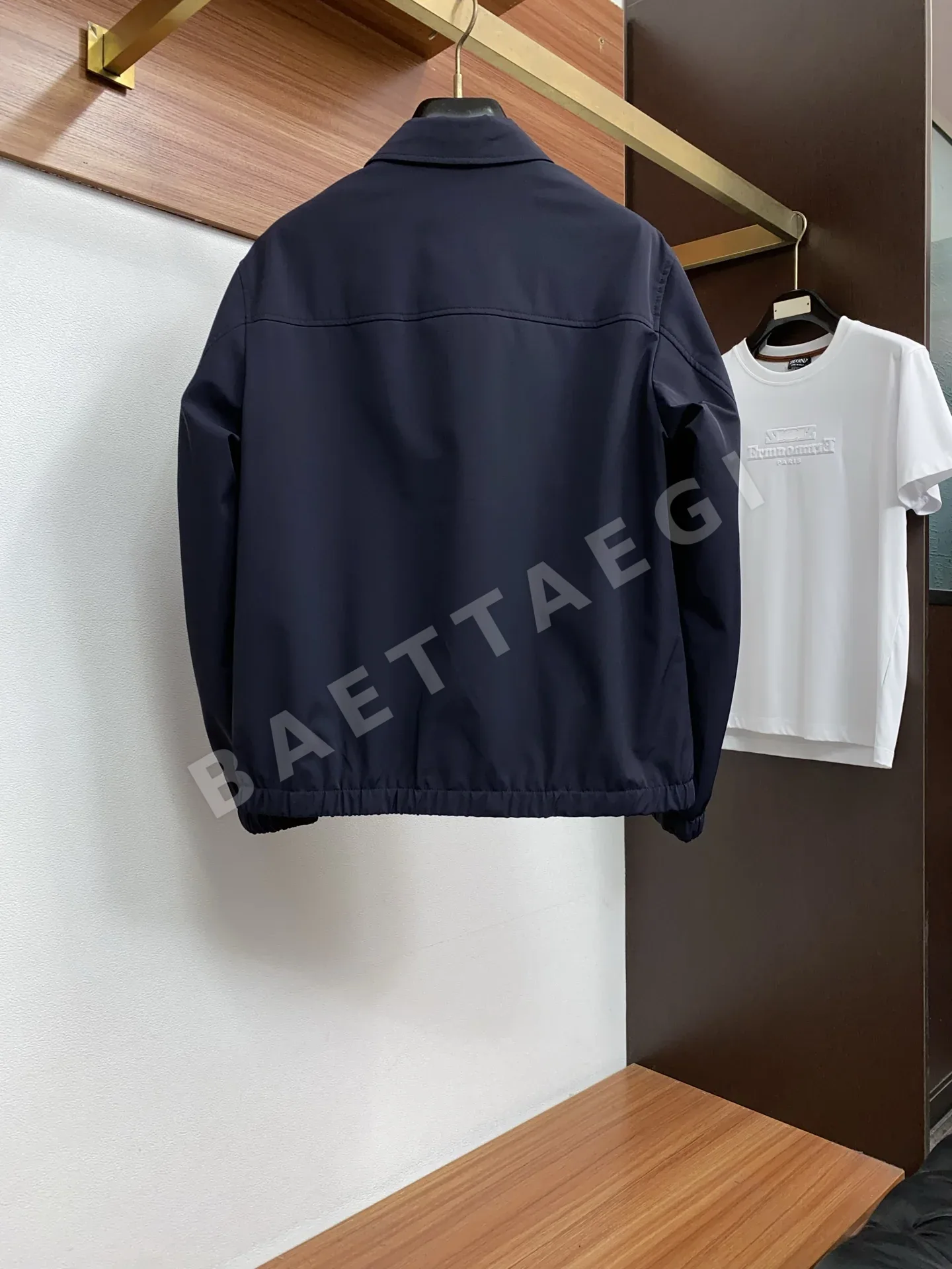 버버리 슬림핏 남성 비즈니스 자켓 상세 이미지 10