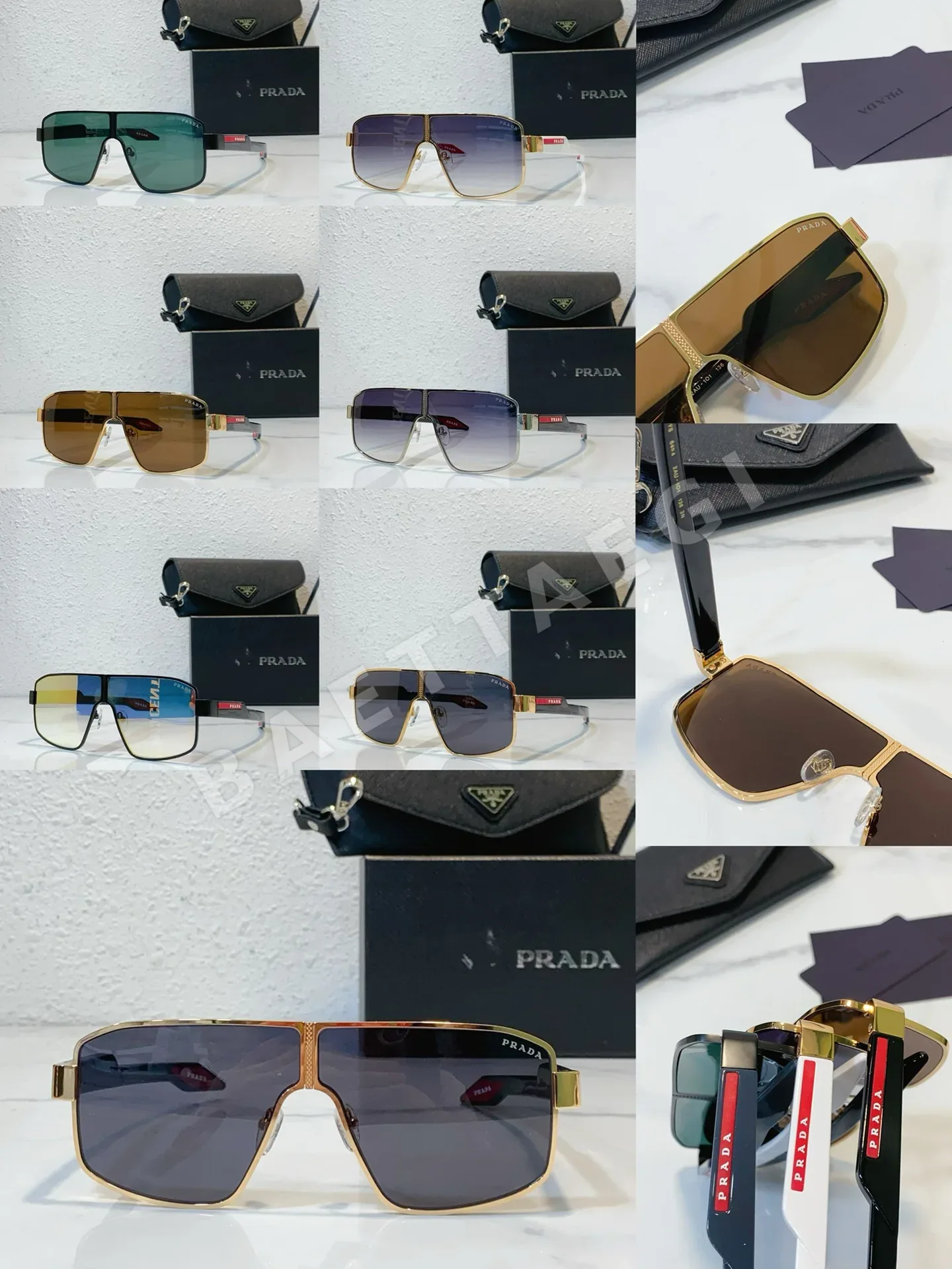 프라다 선글라스 74472 Prada Sunglasses