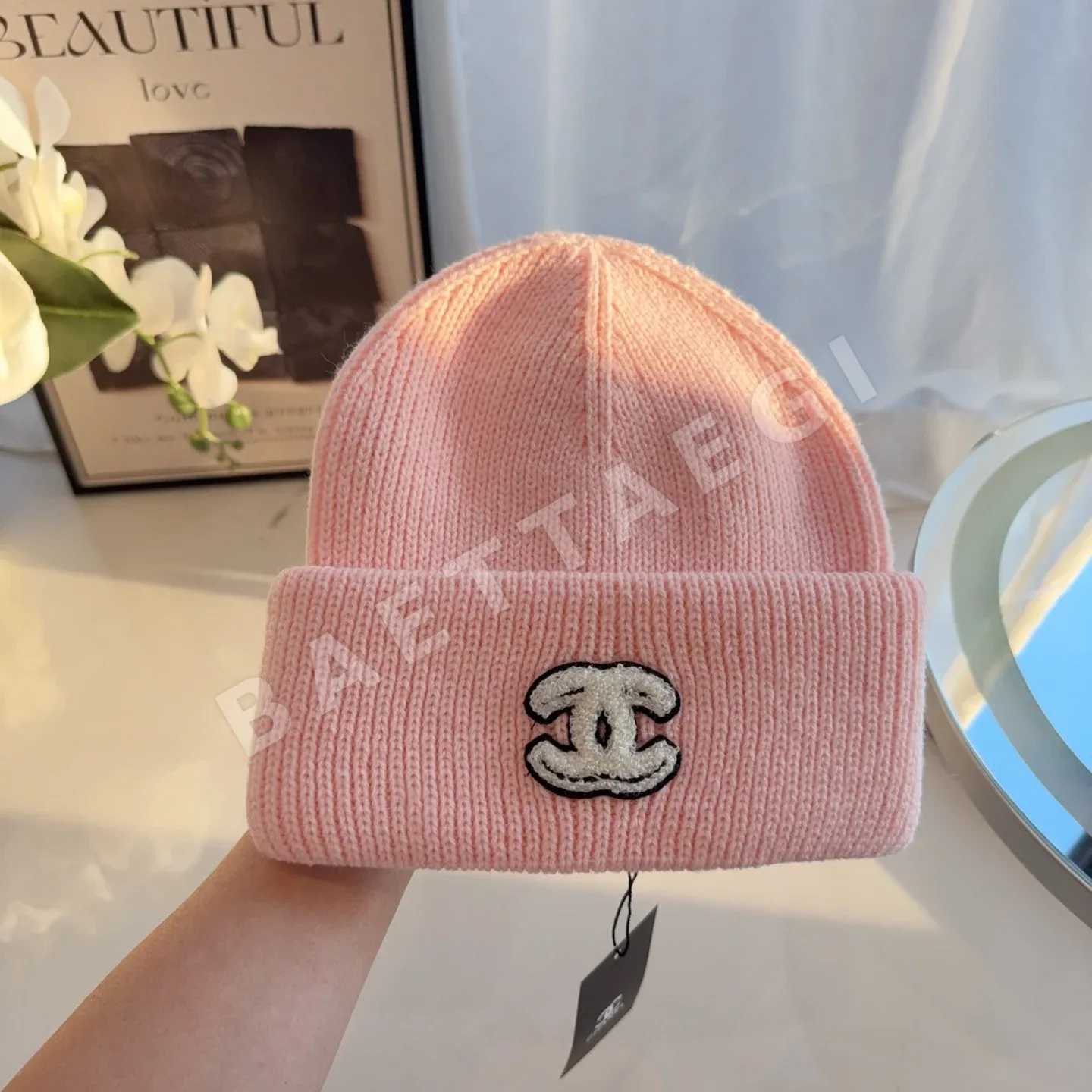 샤넬 모자 82485 Chanel Cap 상세 이미지 8