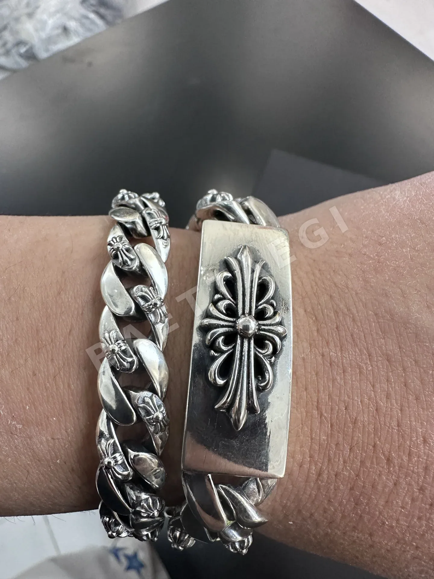 크롬하츠 팔찌 164090 Chrome Hearts Bracelet 상세 이미지 8