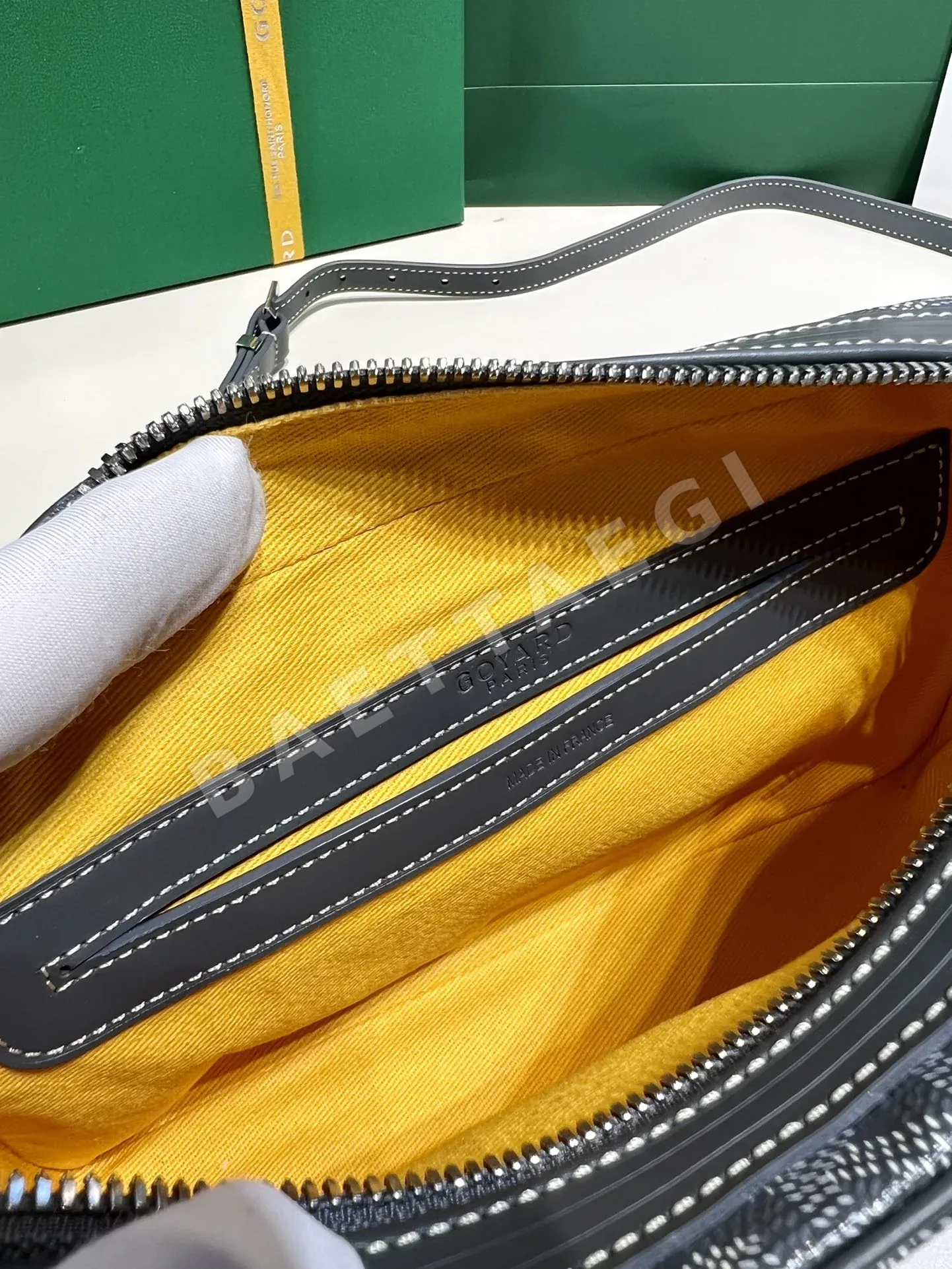 고야드 캅베르 유니섹스 카메라 가방 상세 이미지 8