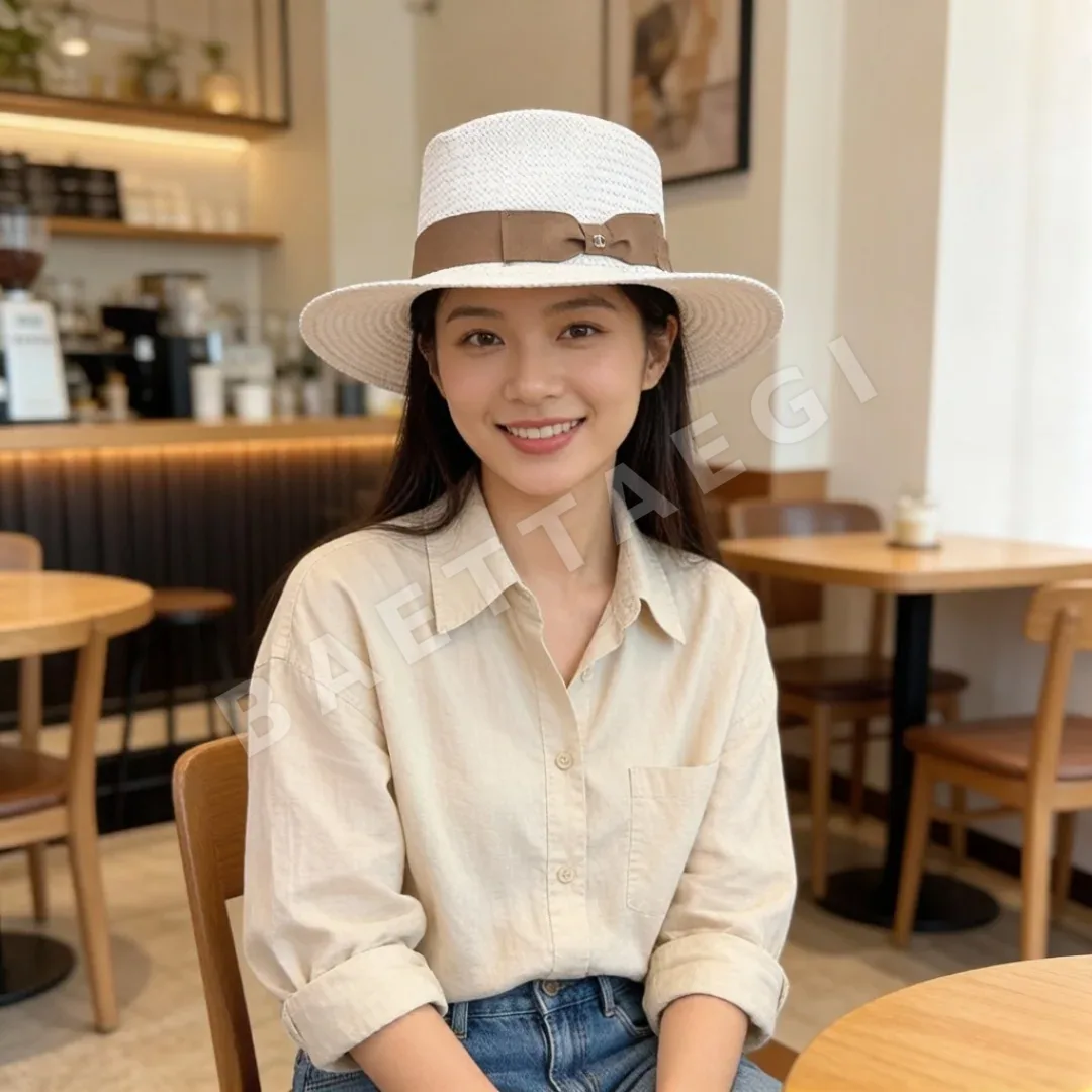 샤넬 캐주얼 캡 상세 이미지 1