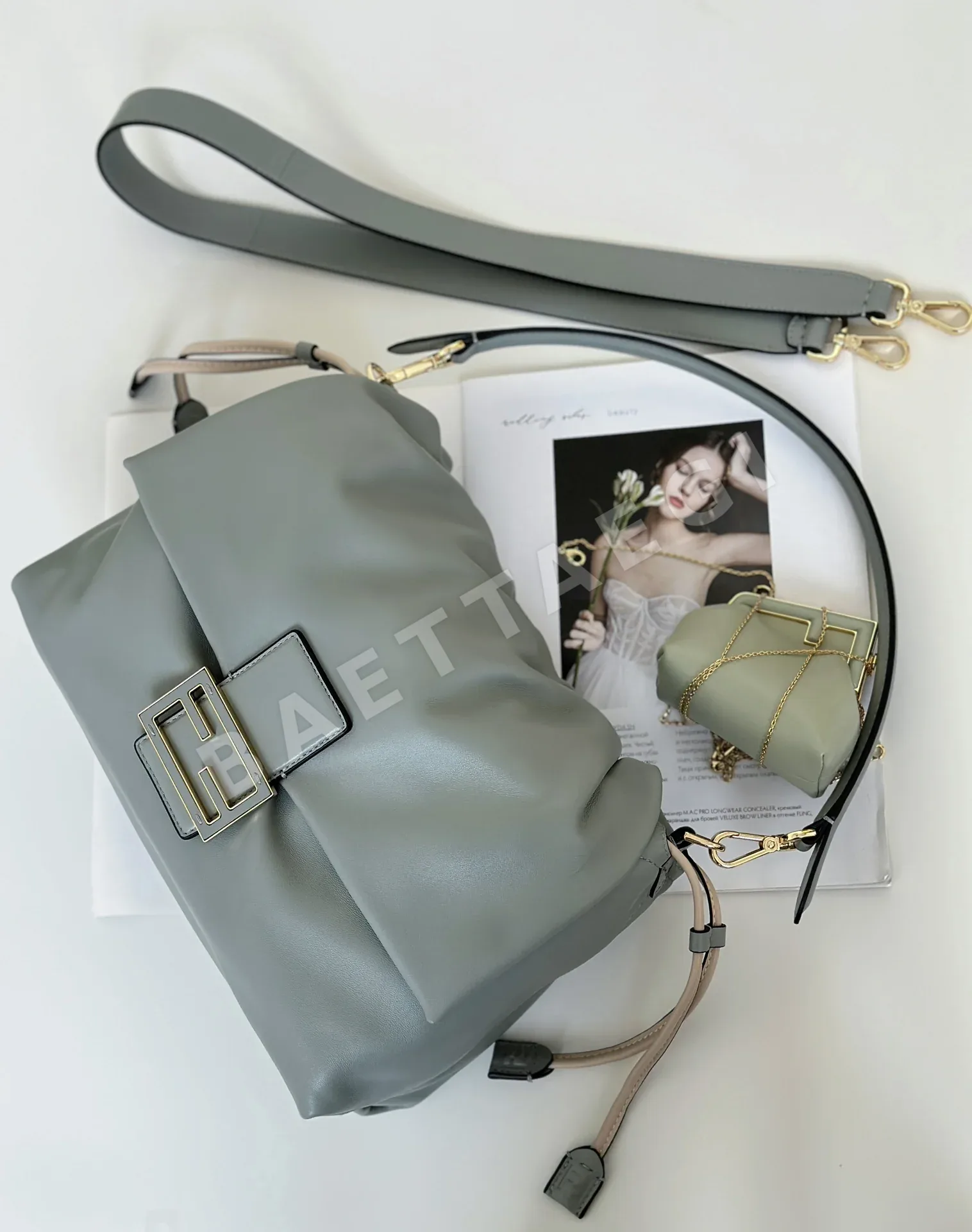 펜디 가방 29611