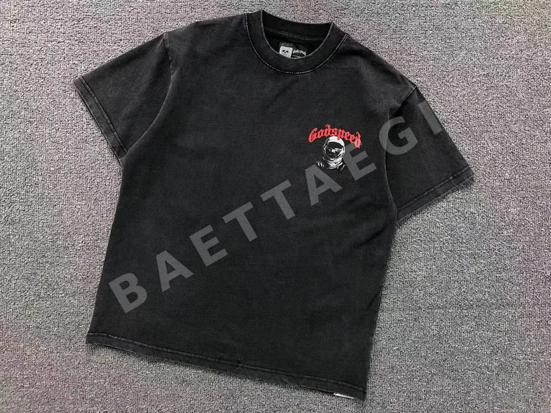 갓스피드 반팔 티셔츠 203325 Godspeed T-Shirt 상세 이미지 11