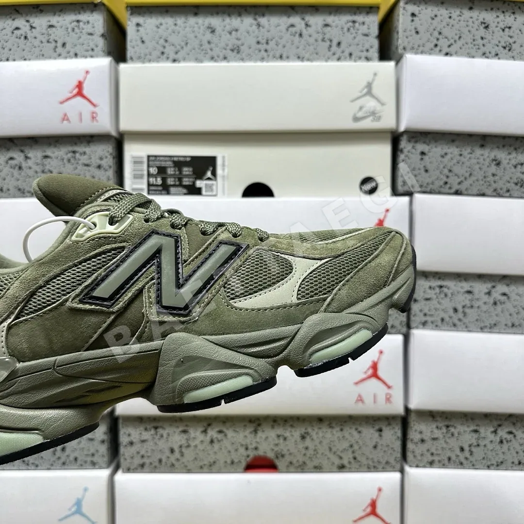 뉴발란스 [C] 9060 U9060ZGD 202206 New Balance 9060 상세 이미지 5