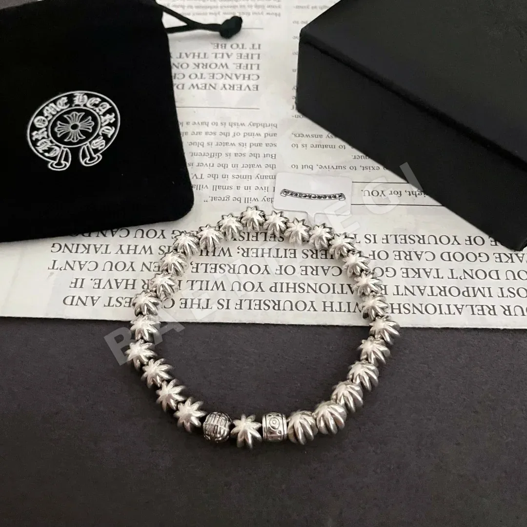 크롬하츠 팔찌 61666 Chrome Hearts Bracelet 상세 이미지 3