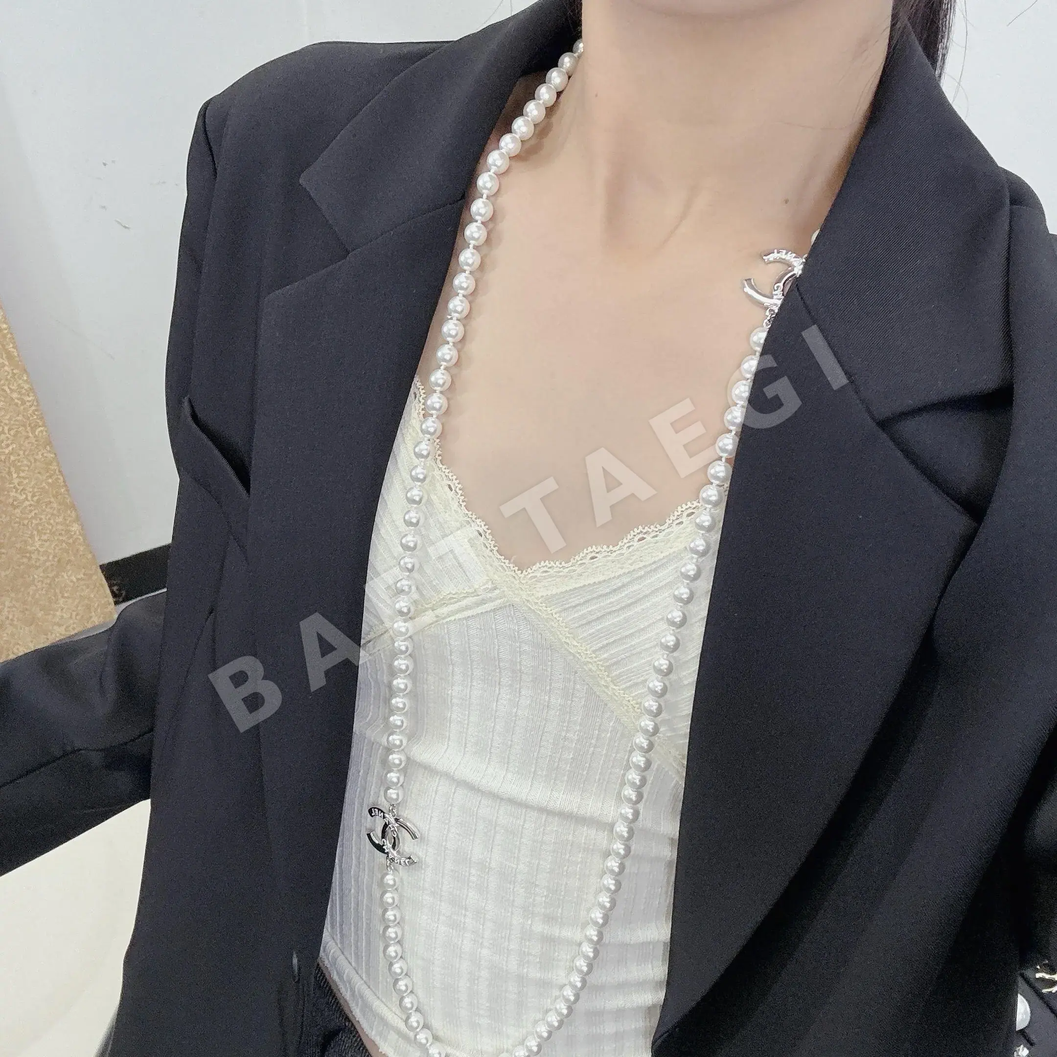 샤넬 목걸이 66006 Chanel Necklace 상세 이미지 1