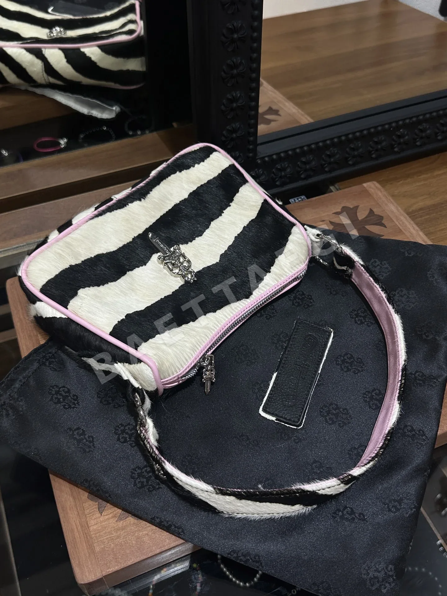 크롬하츠 164084 가방 Chrome Hearts Bag