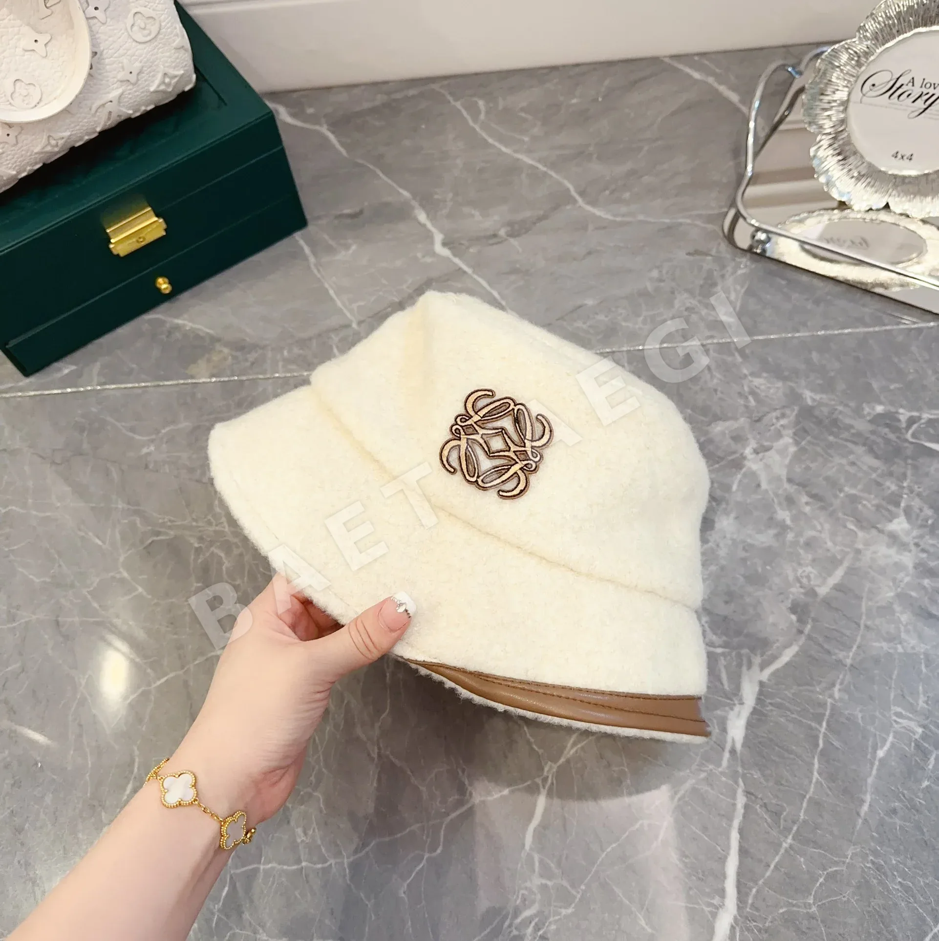 로에베 모자 78970 Loewe Cap 상세 이미지 8