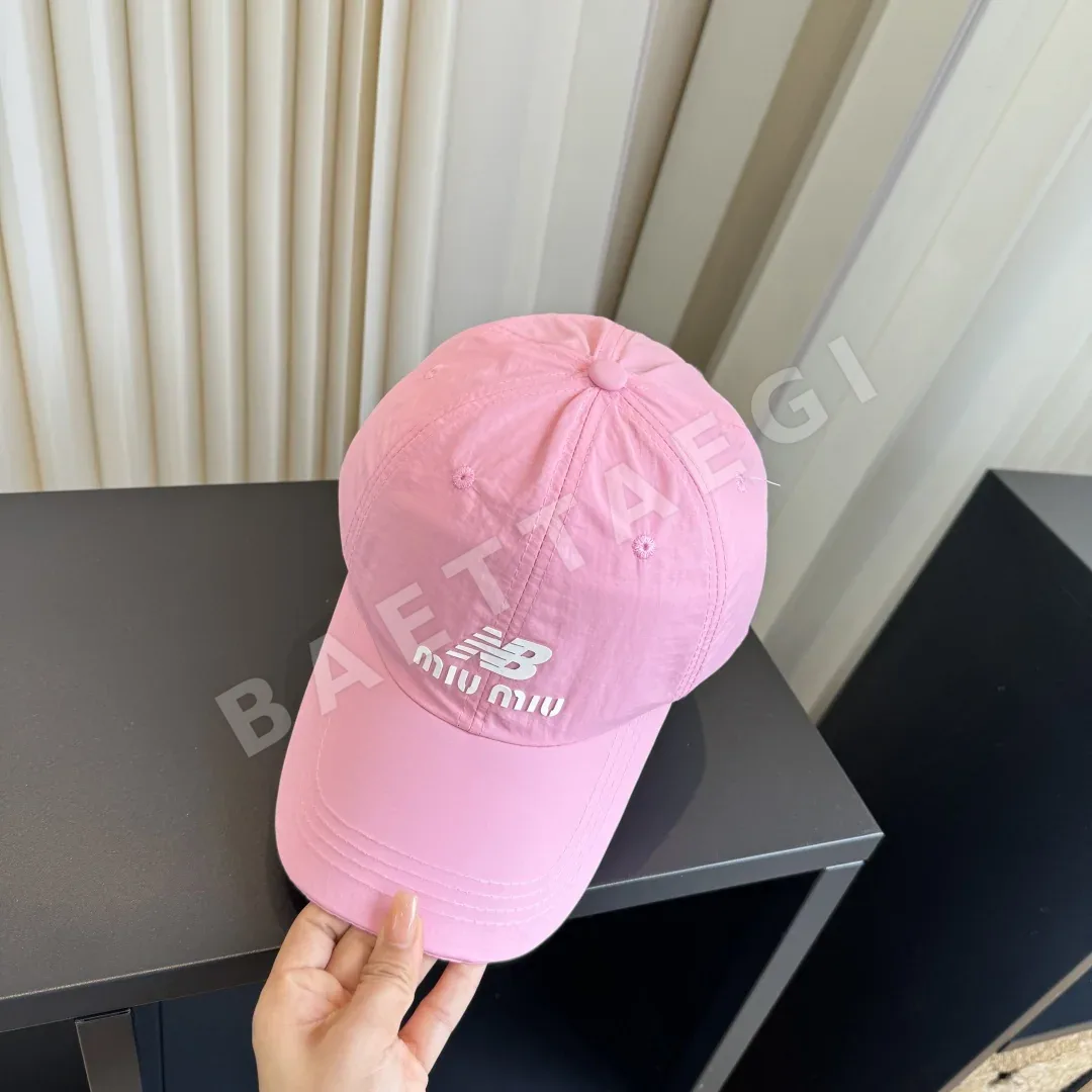 미우미우 오리지널 야구모자 상세 이미지 4