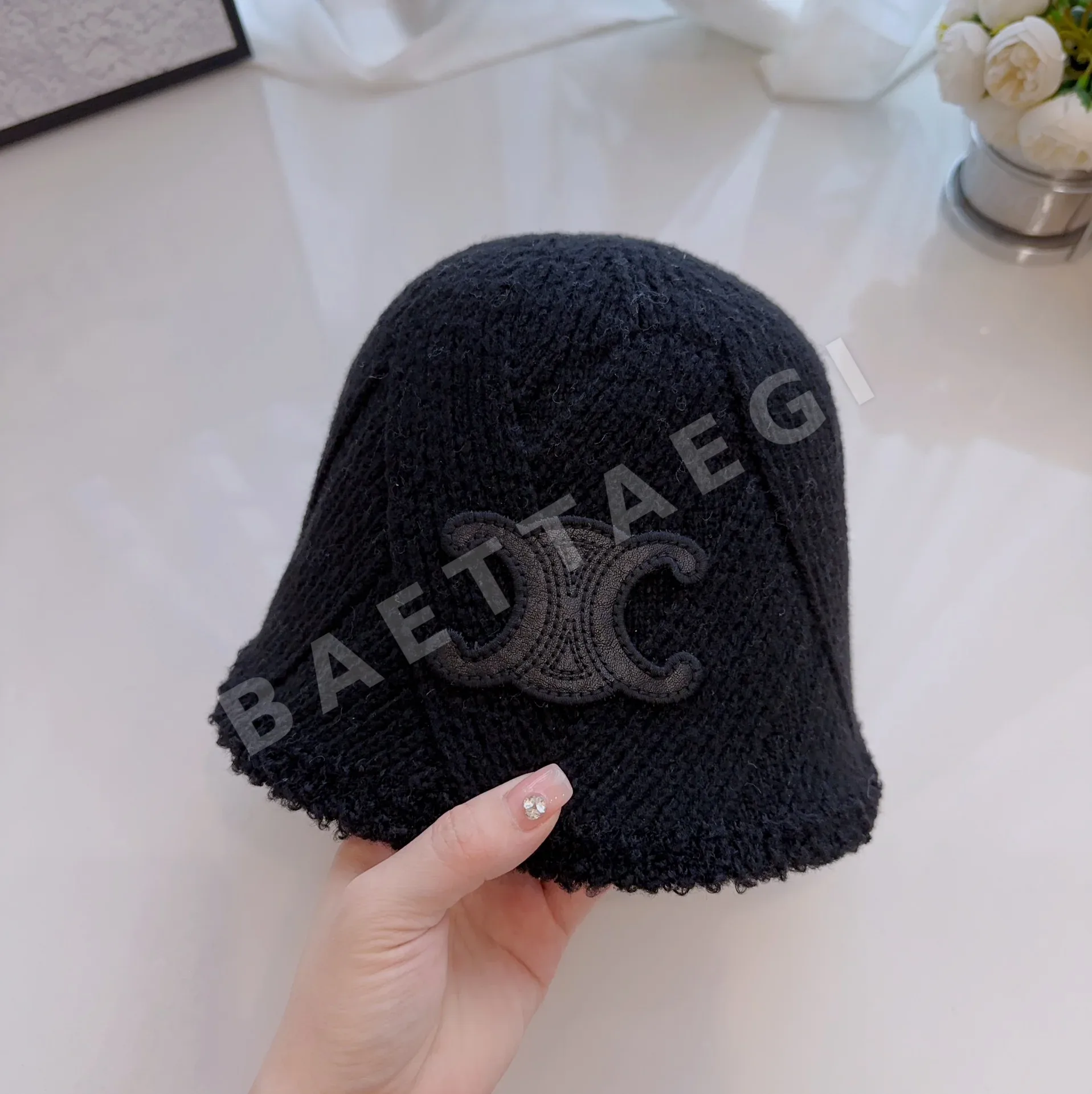 셀린느 모자 84224 Celine Cap 상세 이미지 4