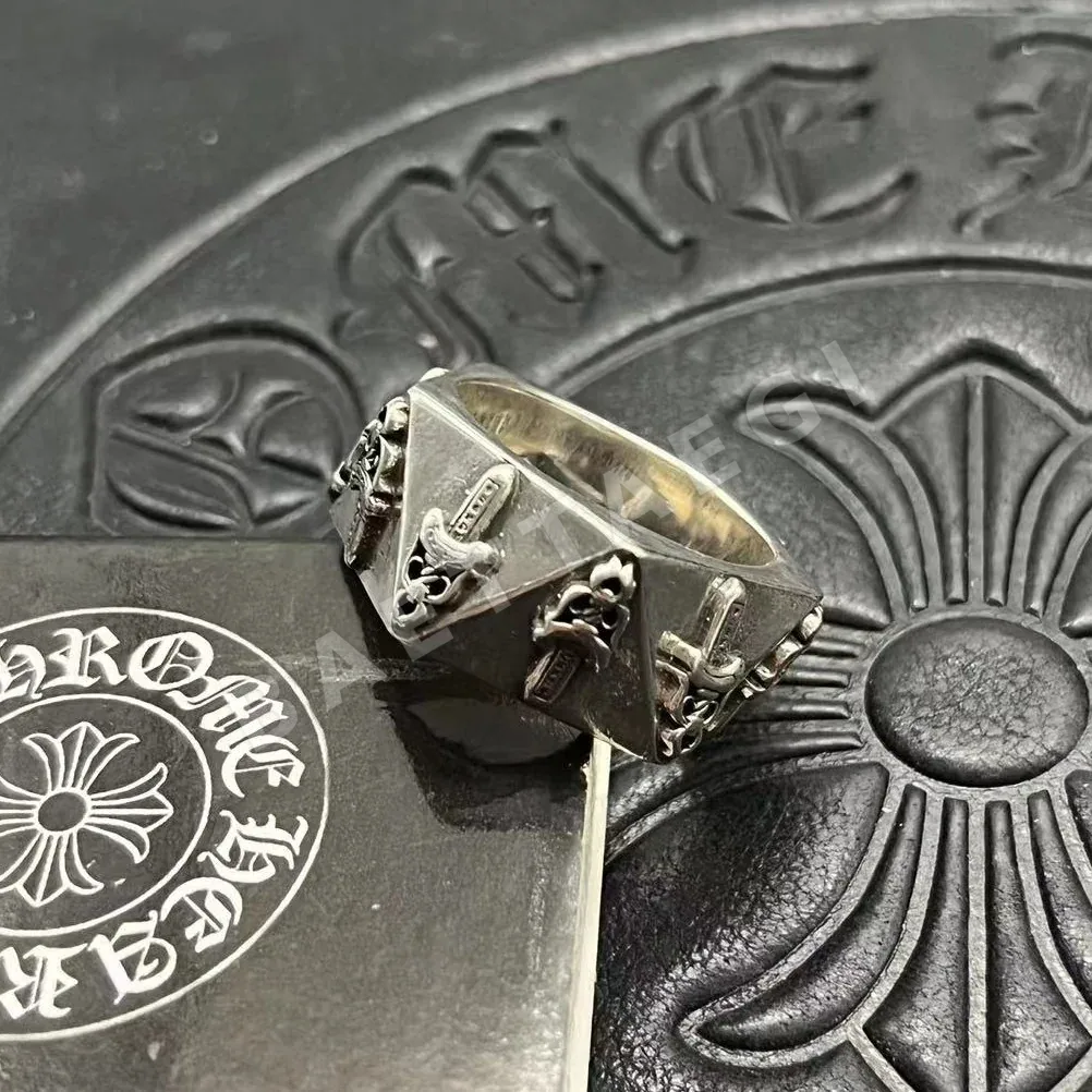 크롬하츠 반지 63043 Chrome Hearts Ring 상세 이미지 2